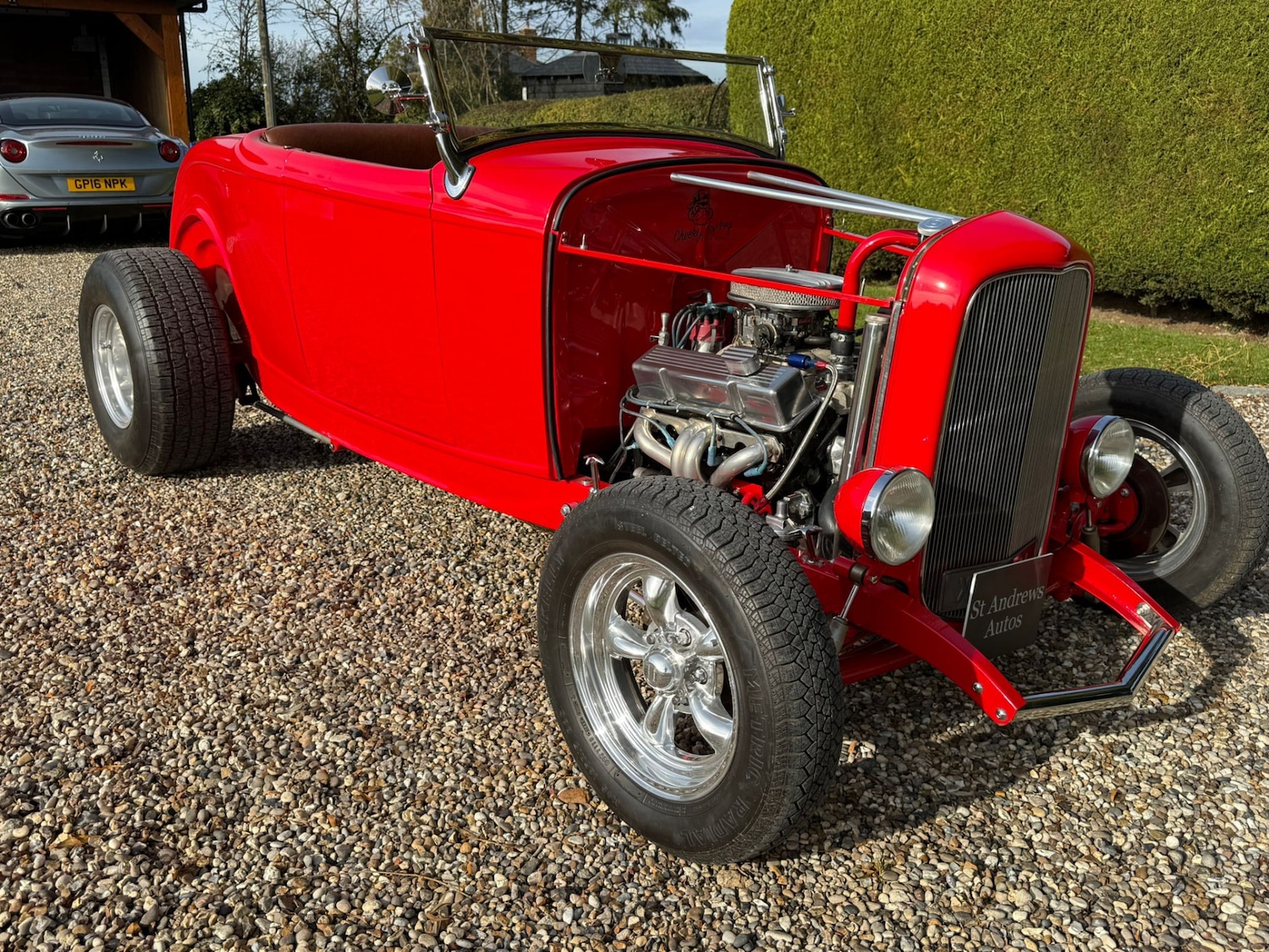 Used Ford Model B 1932 for sale - 76413283: Photo 8