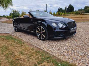 2017 4L S Mulliner Driving Spec 2dr