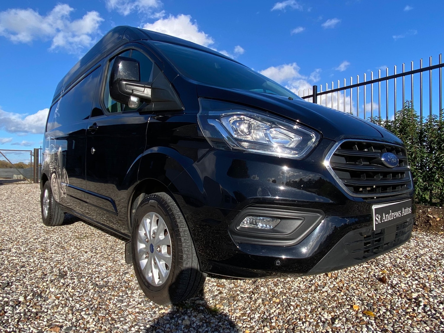 Used Ford Transit Custom 2022 for sale - 76437126: Photo 1
