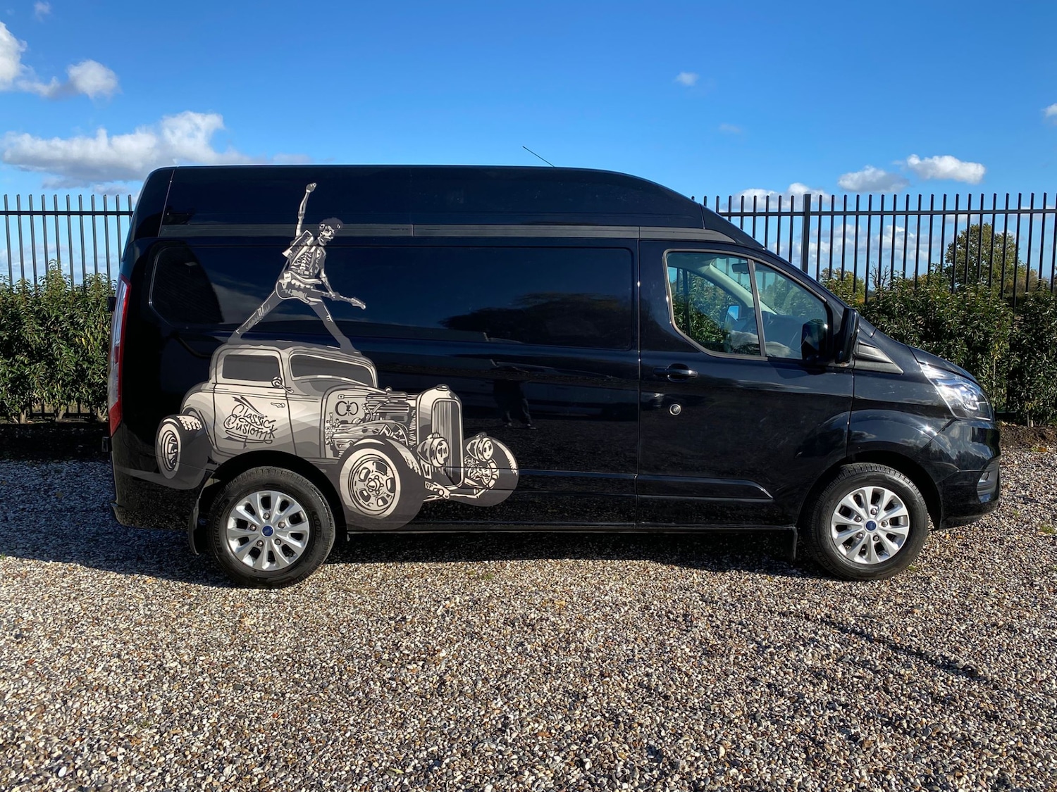 Used Ford Transit Custom 2022 for sale - 76437126: Photo 11