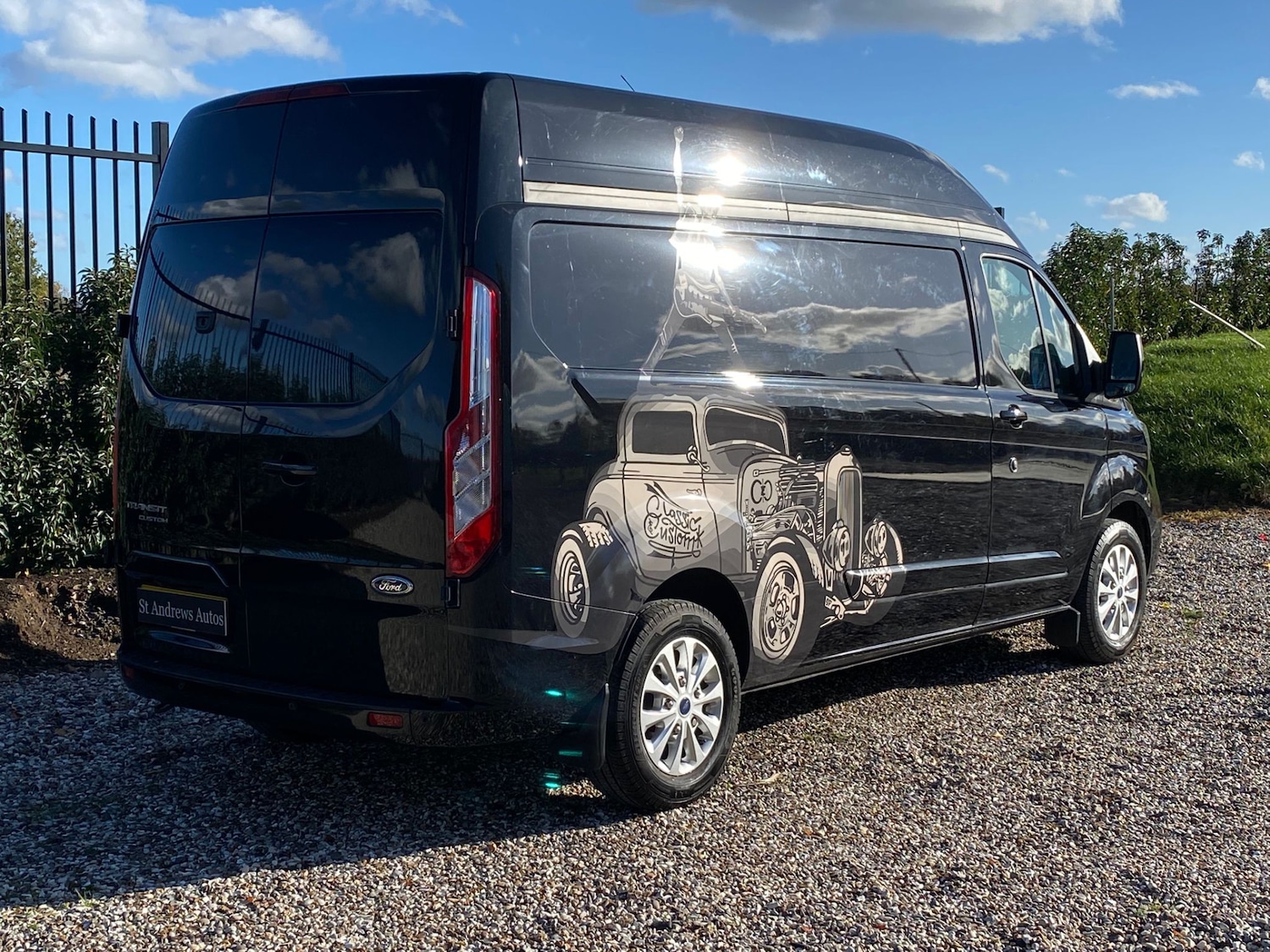 Used Ford Transit Custom 2022 for sale - 76437126: Photo 13