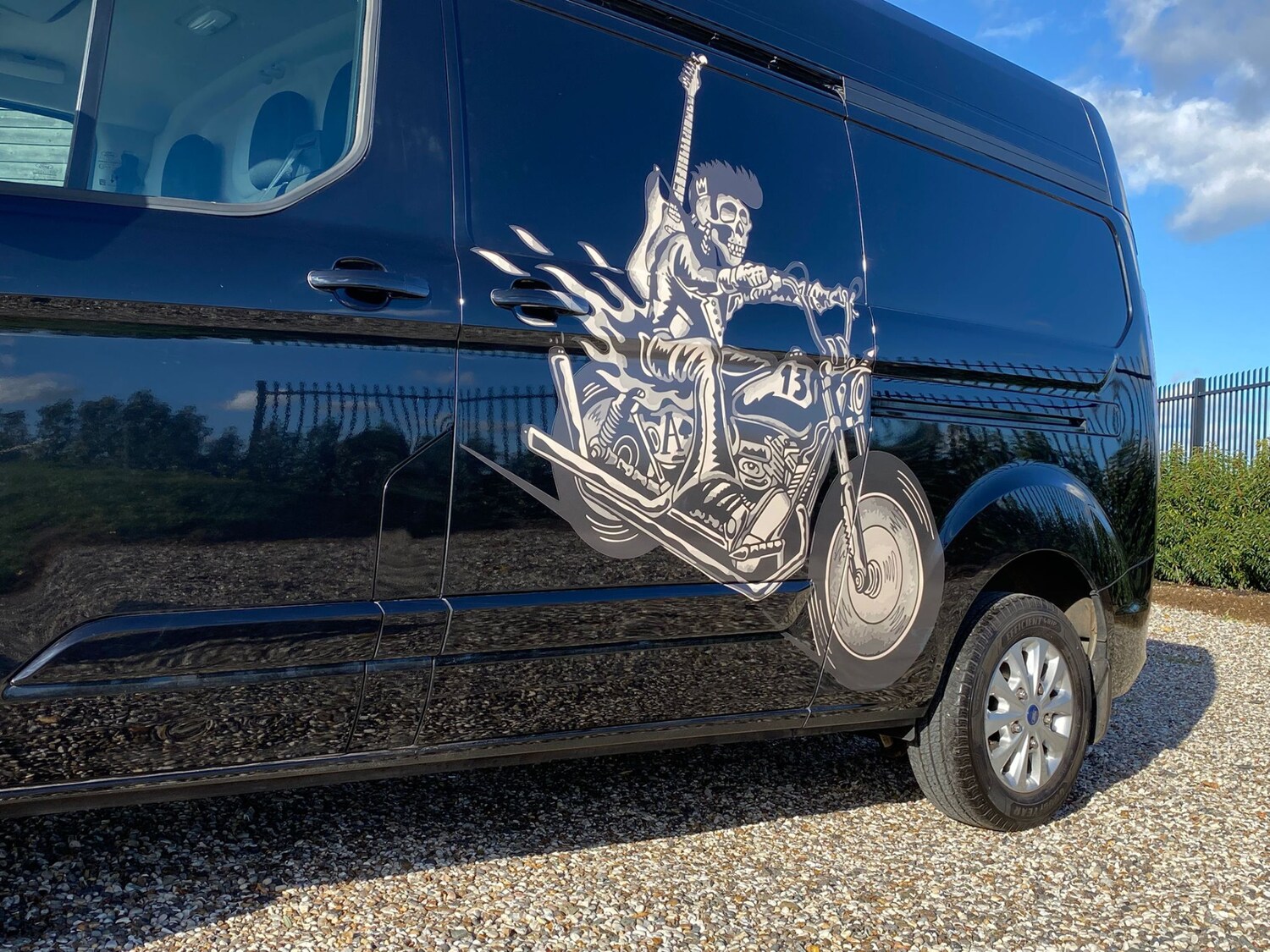 Used Ford Transit Custom 2022 for sale - 76437126: Photo 17