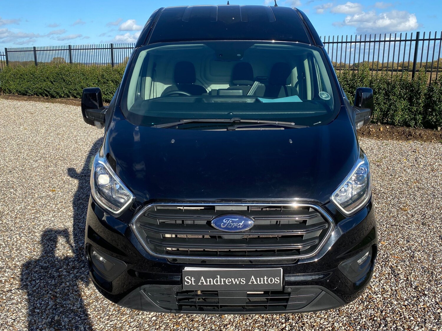 Used Ford Transit Custom 2022 for sale - 76437126: Photo 18