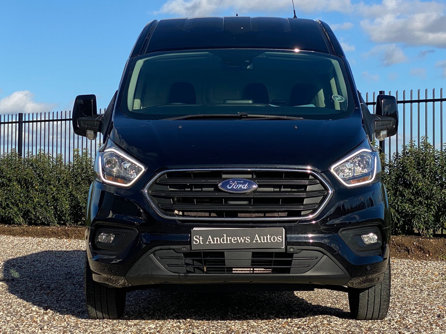 Used Ford Transit Custom 2022 for sale - 76437126: Photo 19