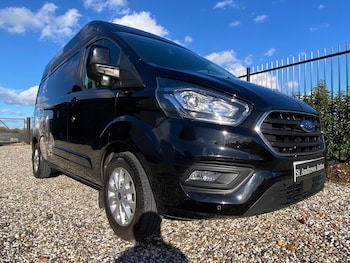 Used Ford Transit Custom 2022 for sale - 76437126: Photo
