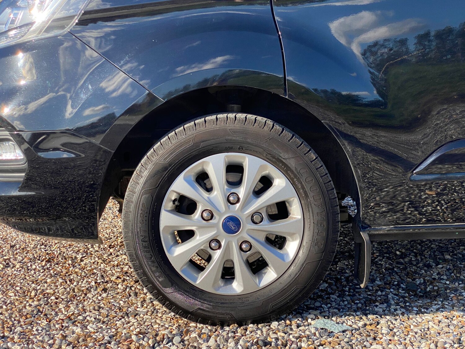 Used Ford Transit Custom 2022 for sale - 76437126: Photo 20