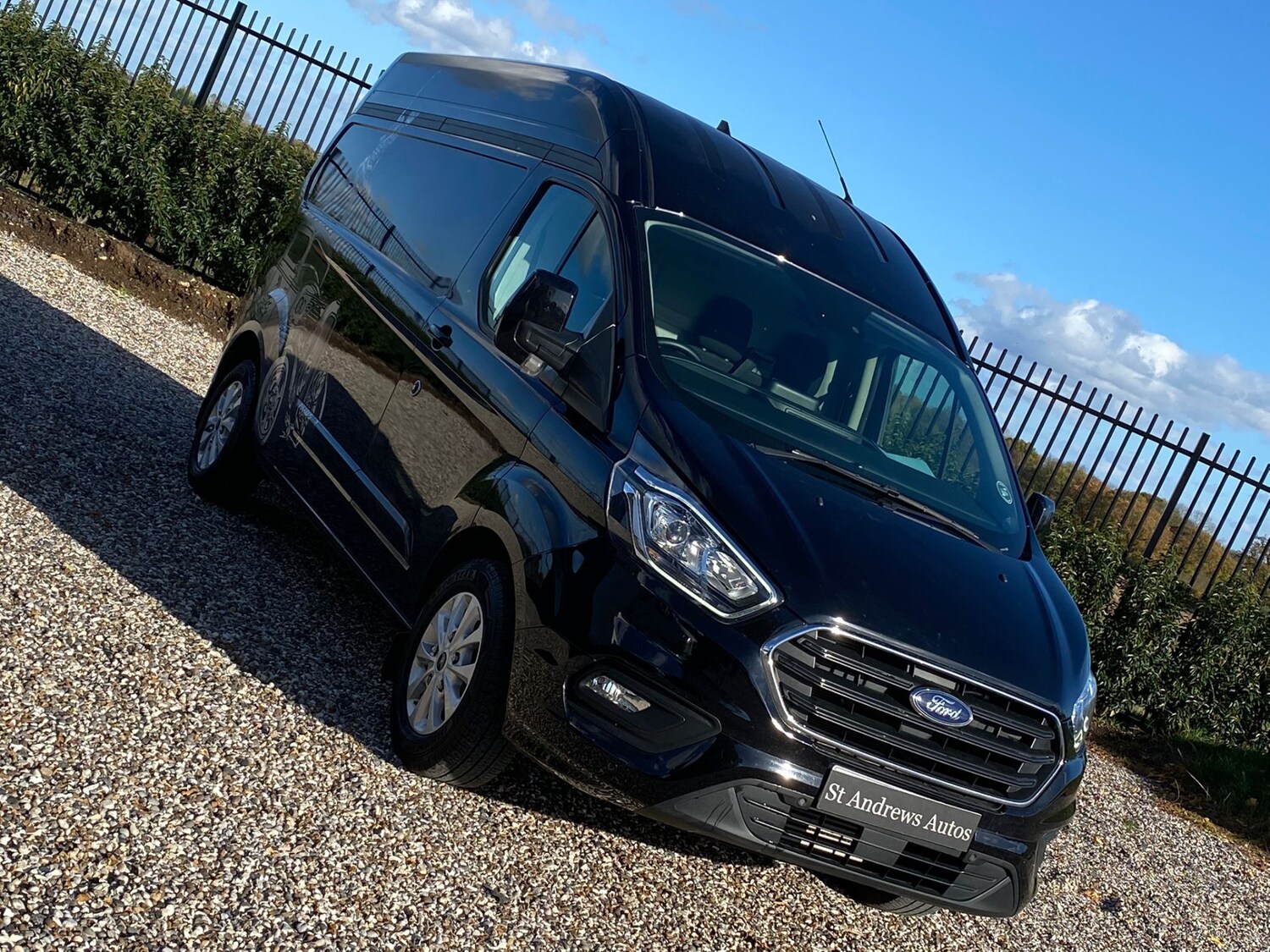 Used Ford Transit Custom 2022 for sale - 76437126: Photo 21