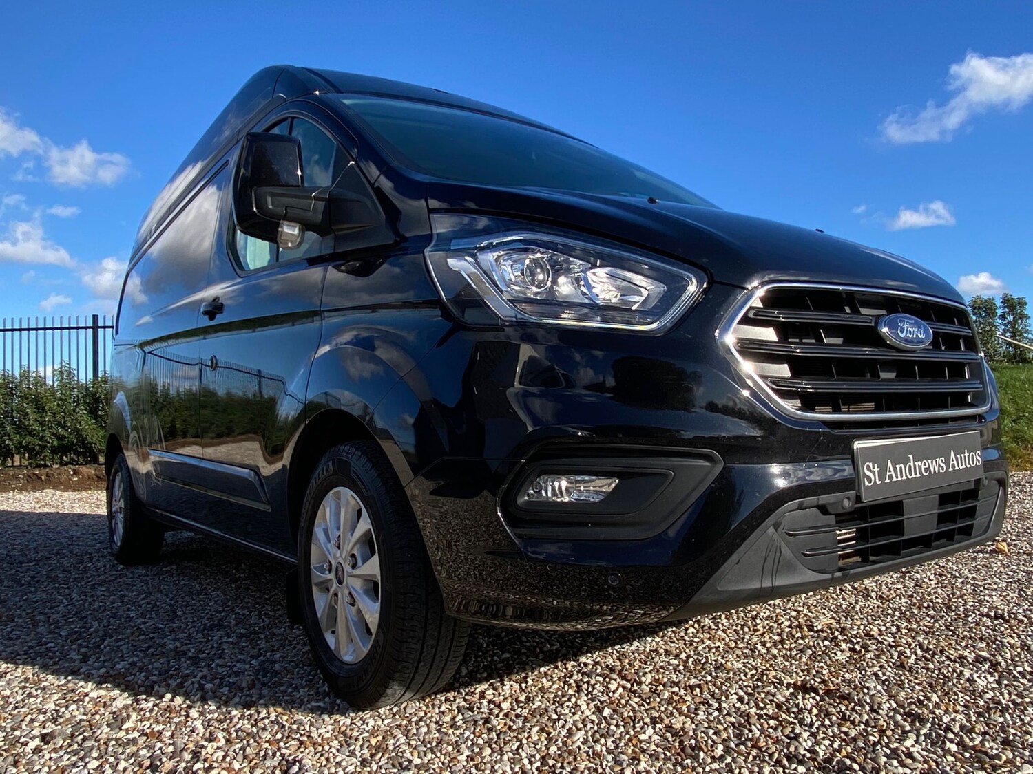 Used Ford Transit Custom 2022 for sale - 76437126: Photo 22