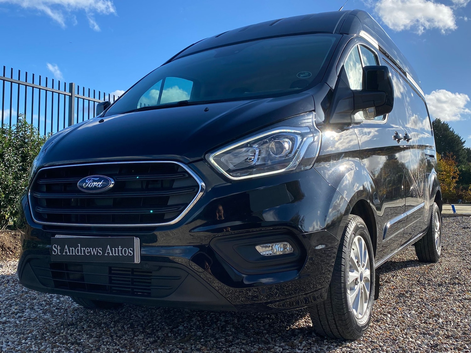 Used Ford Transit Custom 2022 for sale - 76437126: Photo 23
