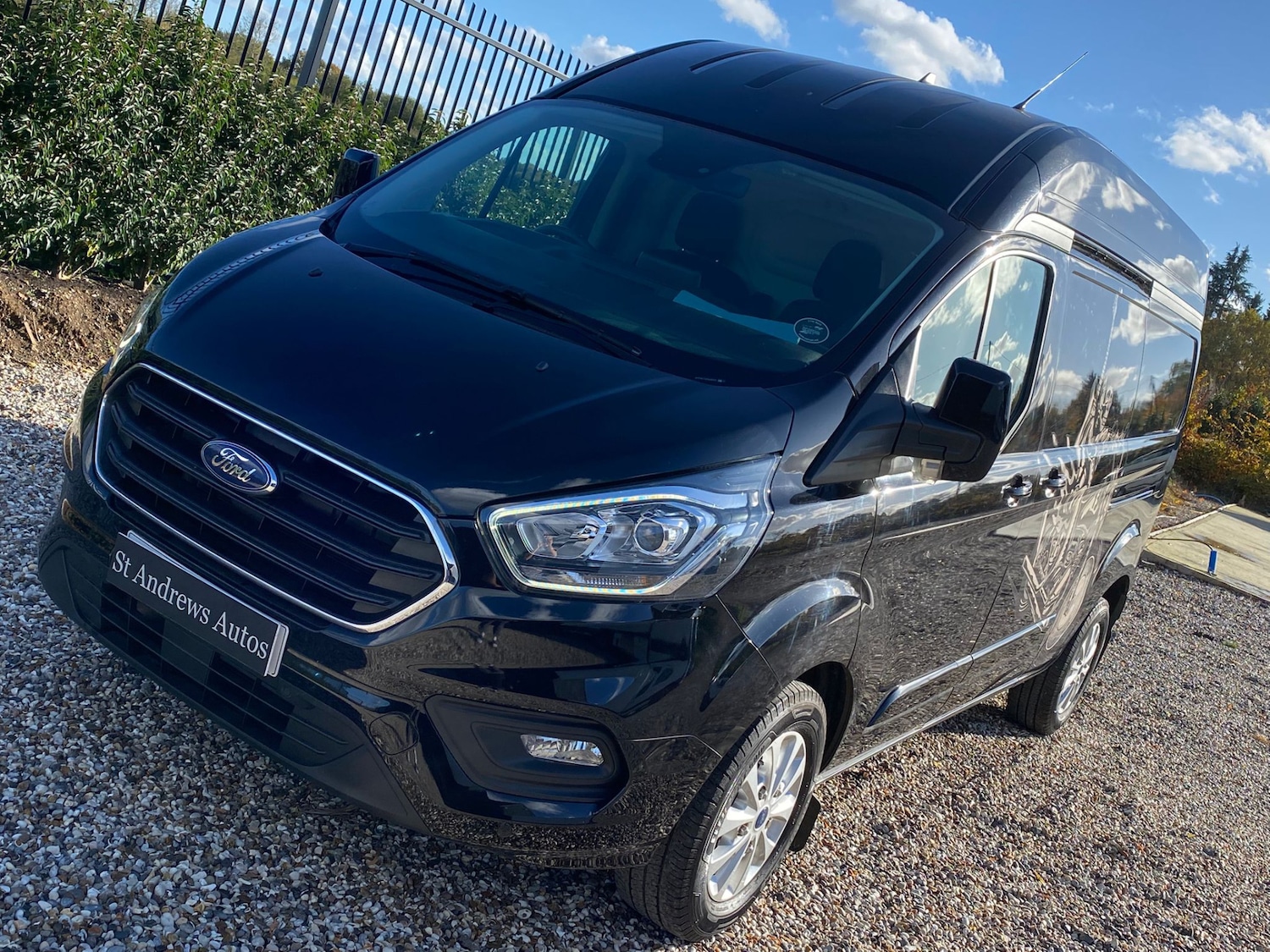 Used Ford Transit Custom 2022 for sale - 76437126: Photo 24