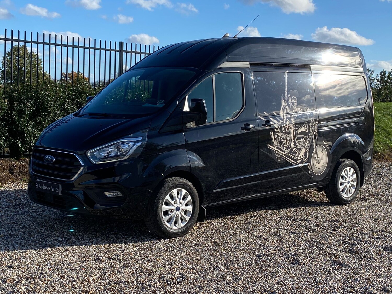 Used Ford Transit Custom 2022 for sale - 76437126: Photo 26