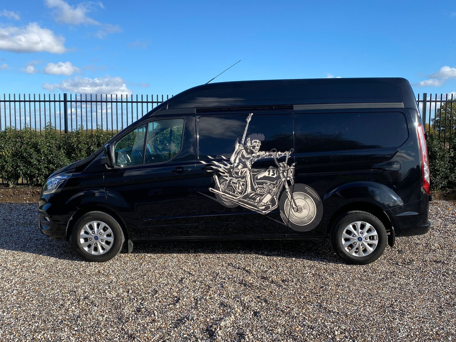 Used Ford Transit Custom 2022 for sale - 76437126: Photo 27
