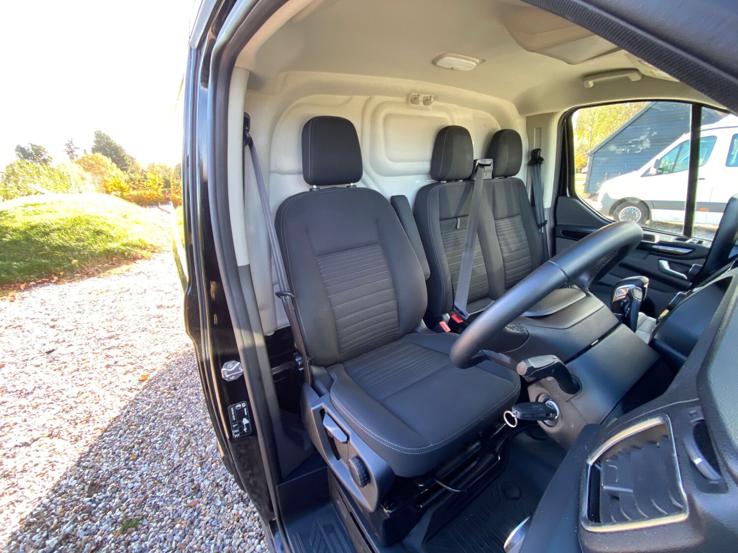 Used Ford Transit Custom 2022 for sale - 76437126: Photo 29