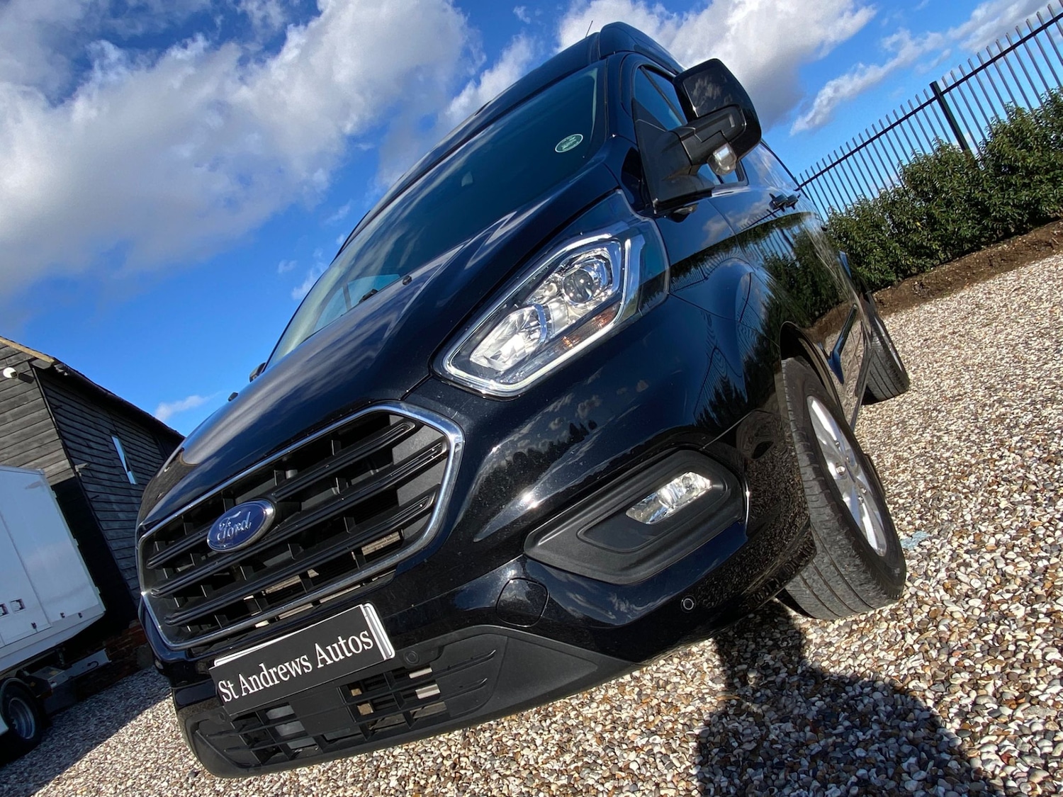 Used Ford Transit Custom 2022 for sale - 76437126: Photo 3