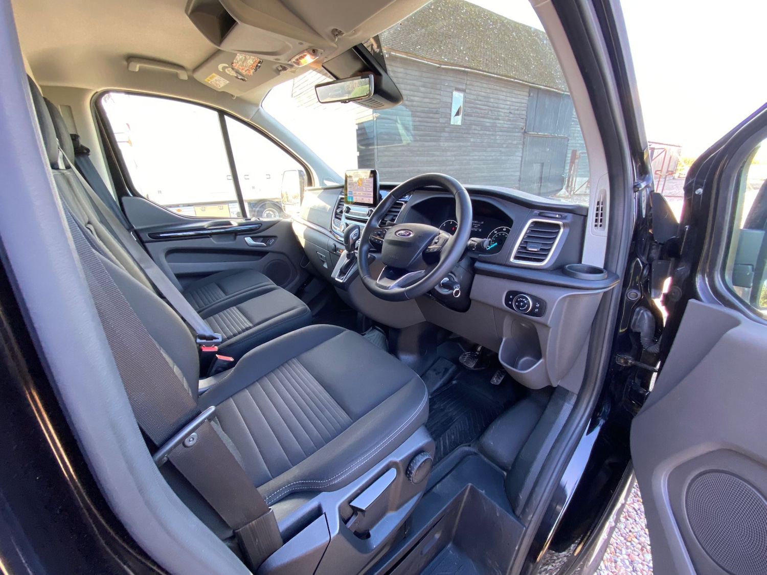 Used Ford Transit Custom 2022 for sale - 76437126: Photo 30