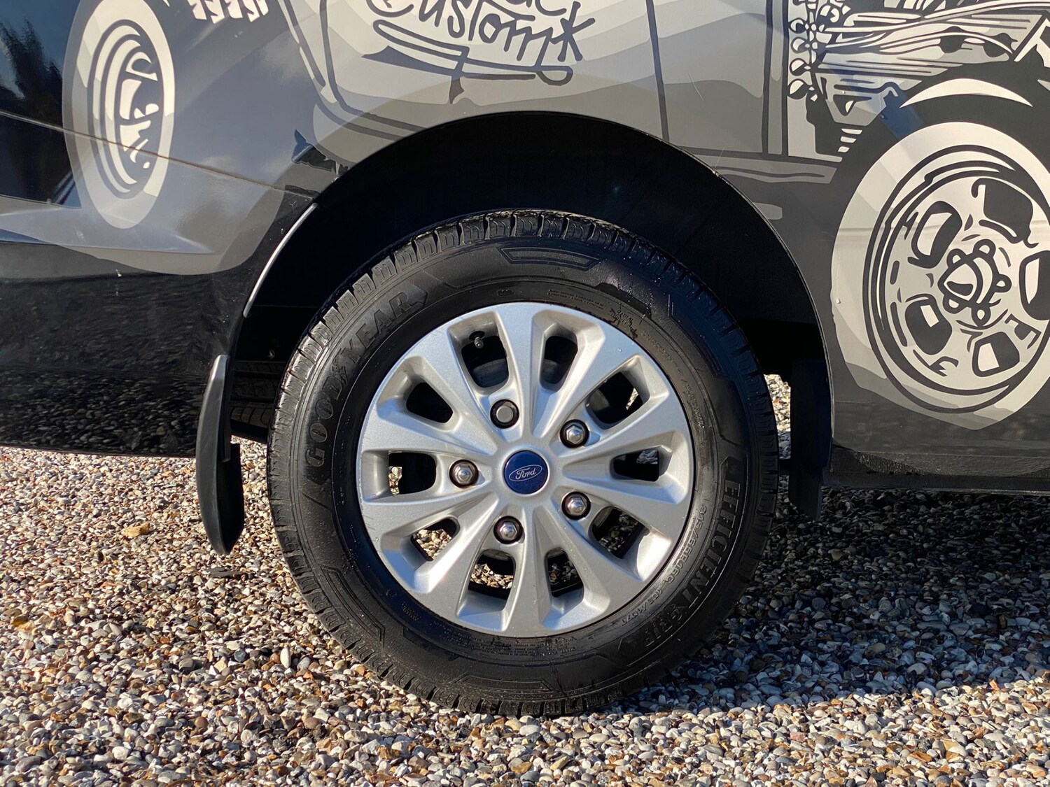 Used Ford Transit Custom 2022 for sale - 76437126: Photo 31