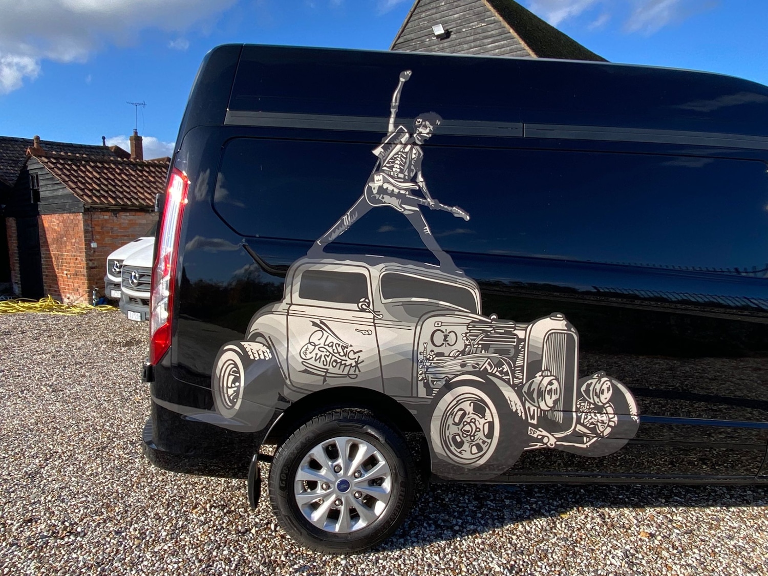 Used Ford Transit Custom 2022 for sale - 76437126: Photo 32