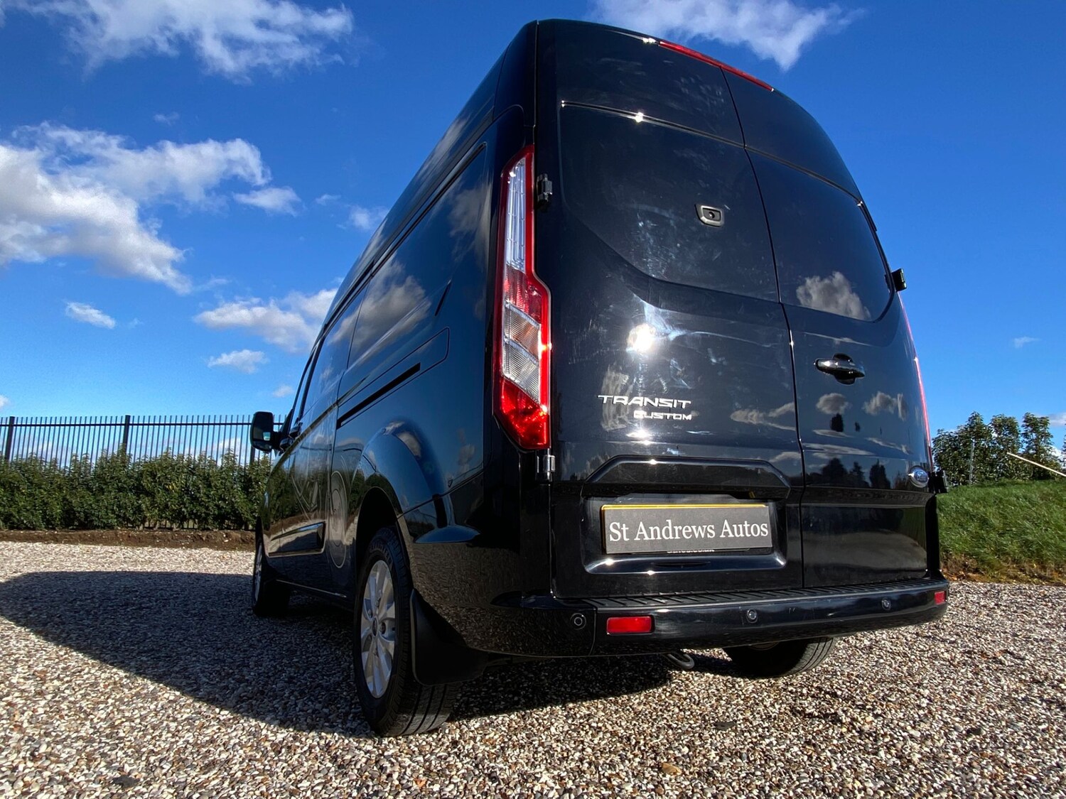 Used Ford Transit Custom 2022 for sale - 76437126: Photo 33