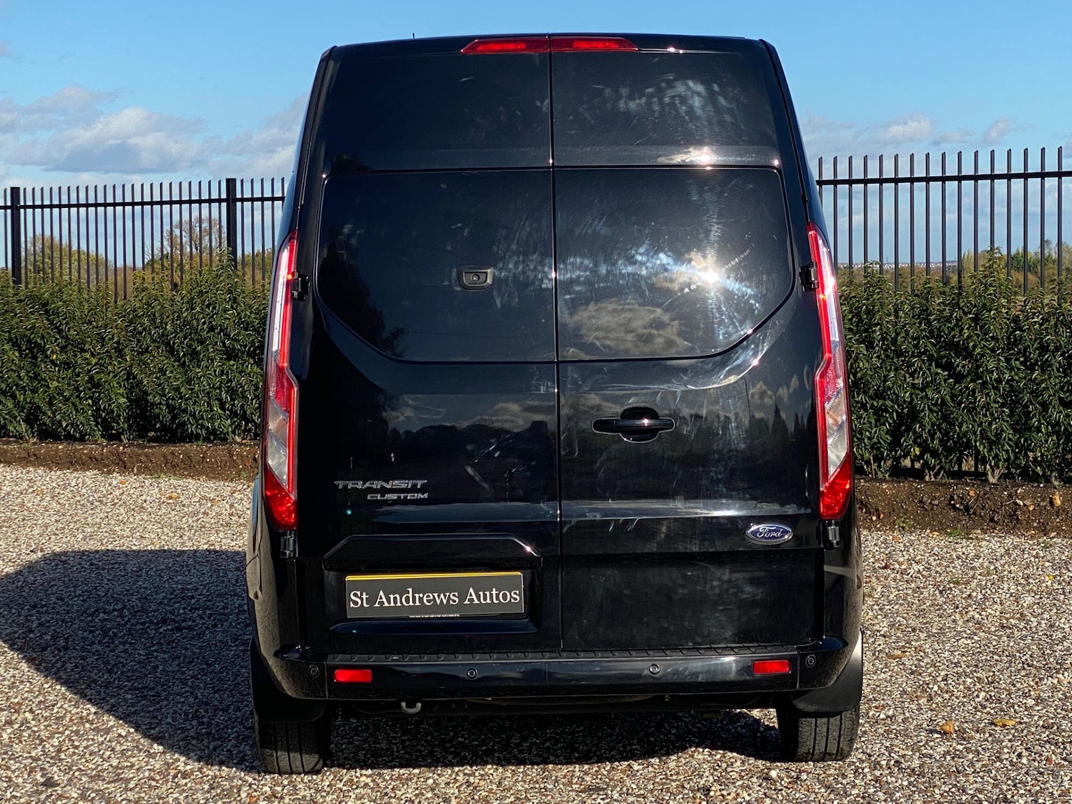 Used Ford Transit Custom 2022 for sale - 76437126: Photo 35