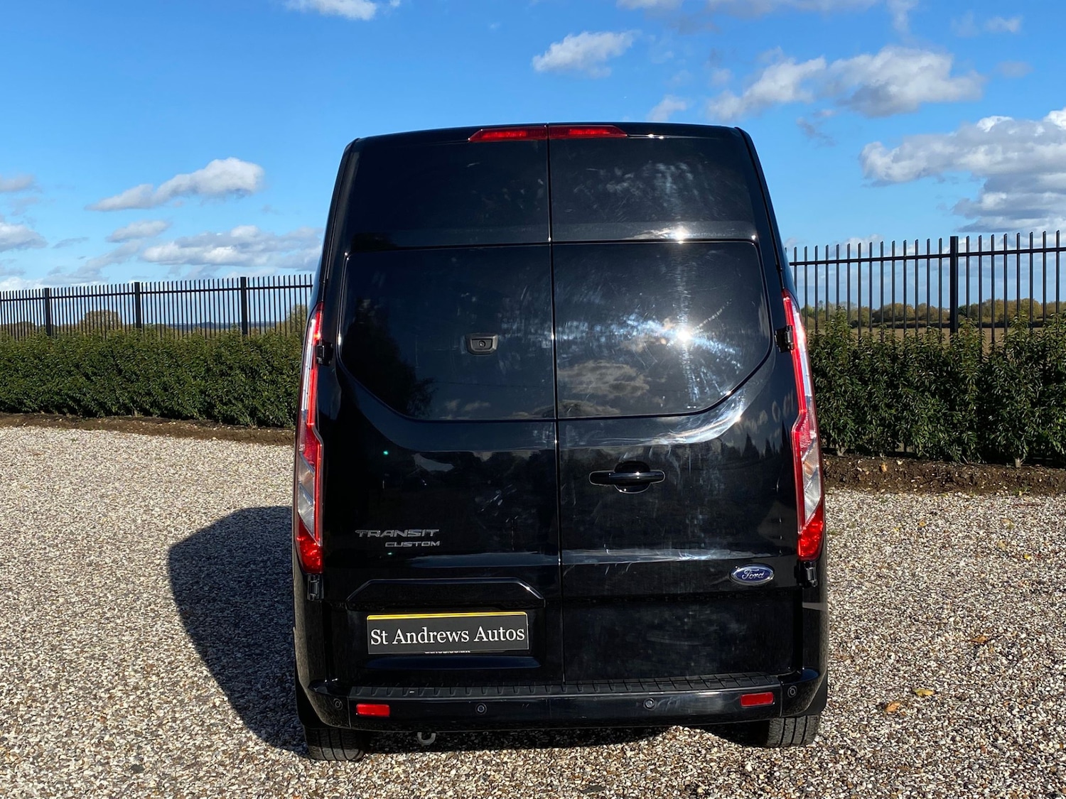 Used Ford Transit Custom 2022 for sale - 76437126: Photo 36