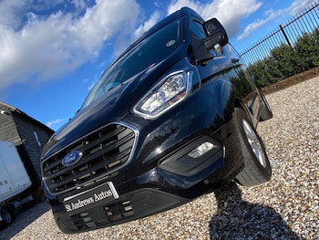 Used Ford Transit Custom 2022 for sale - 76437126: Photo