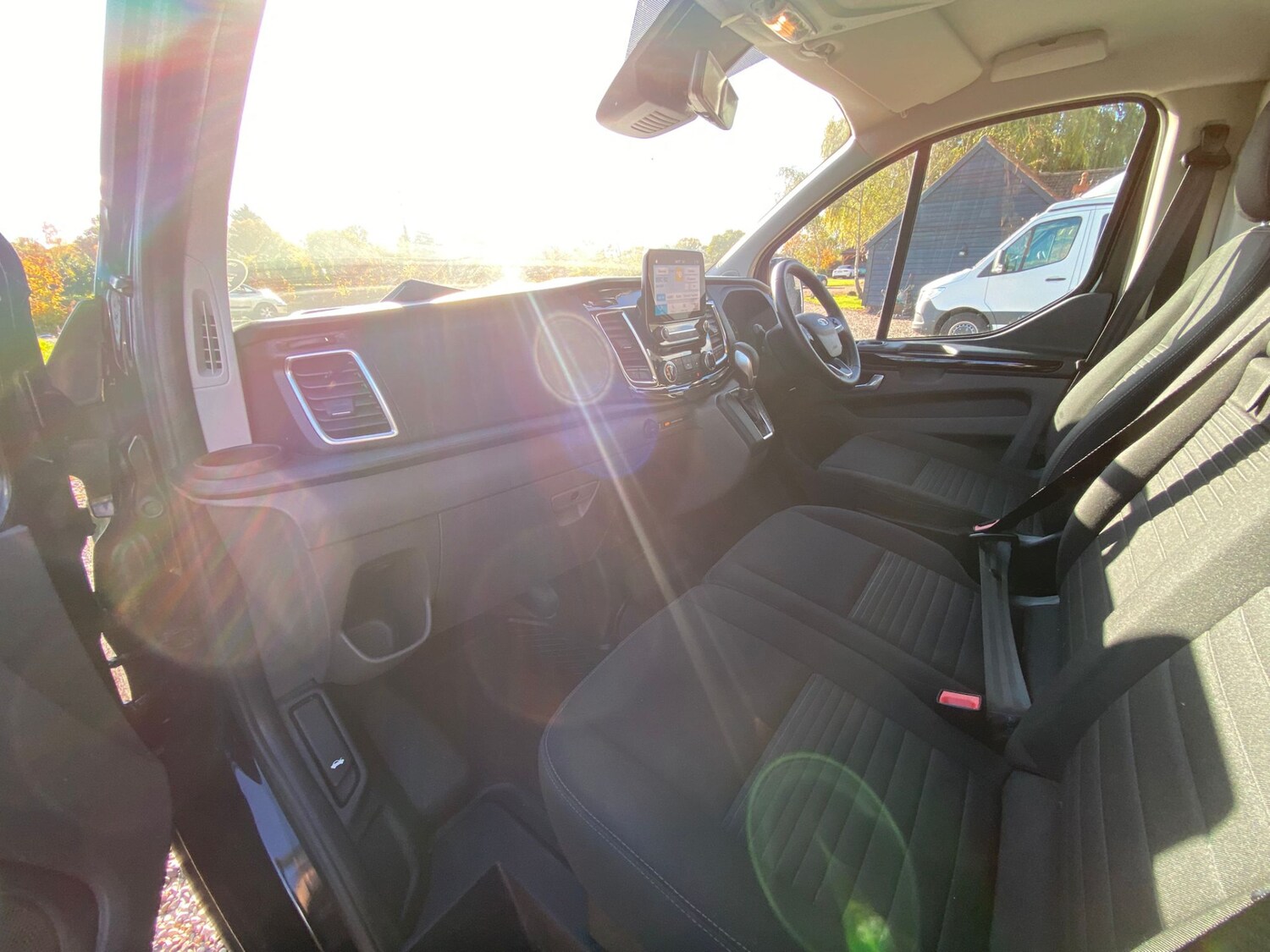 Used Ford Transit Custom 2022 for sale - 76437126: Photo 9