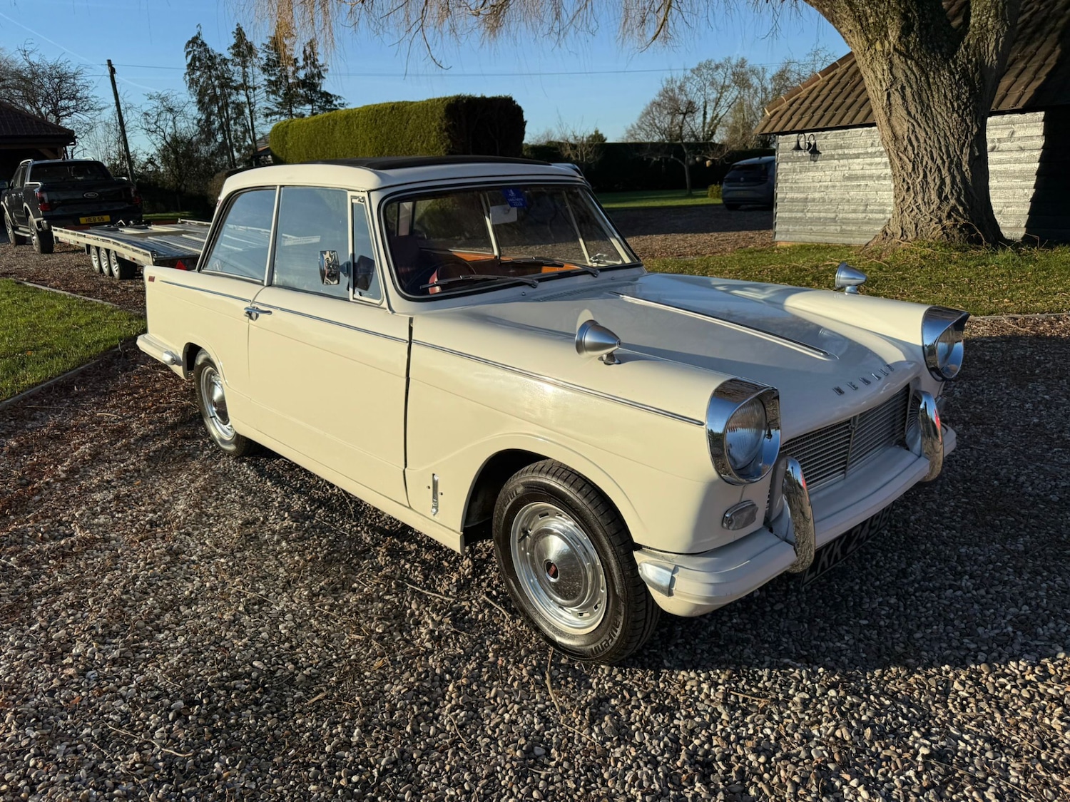 Used Triumph Herald 1964 for sale - 77083581: Photo 11
