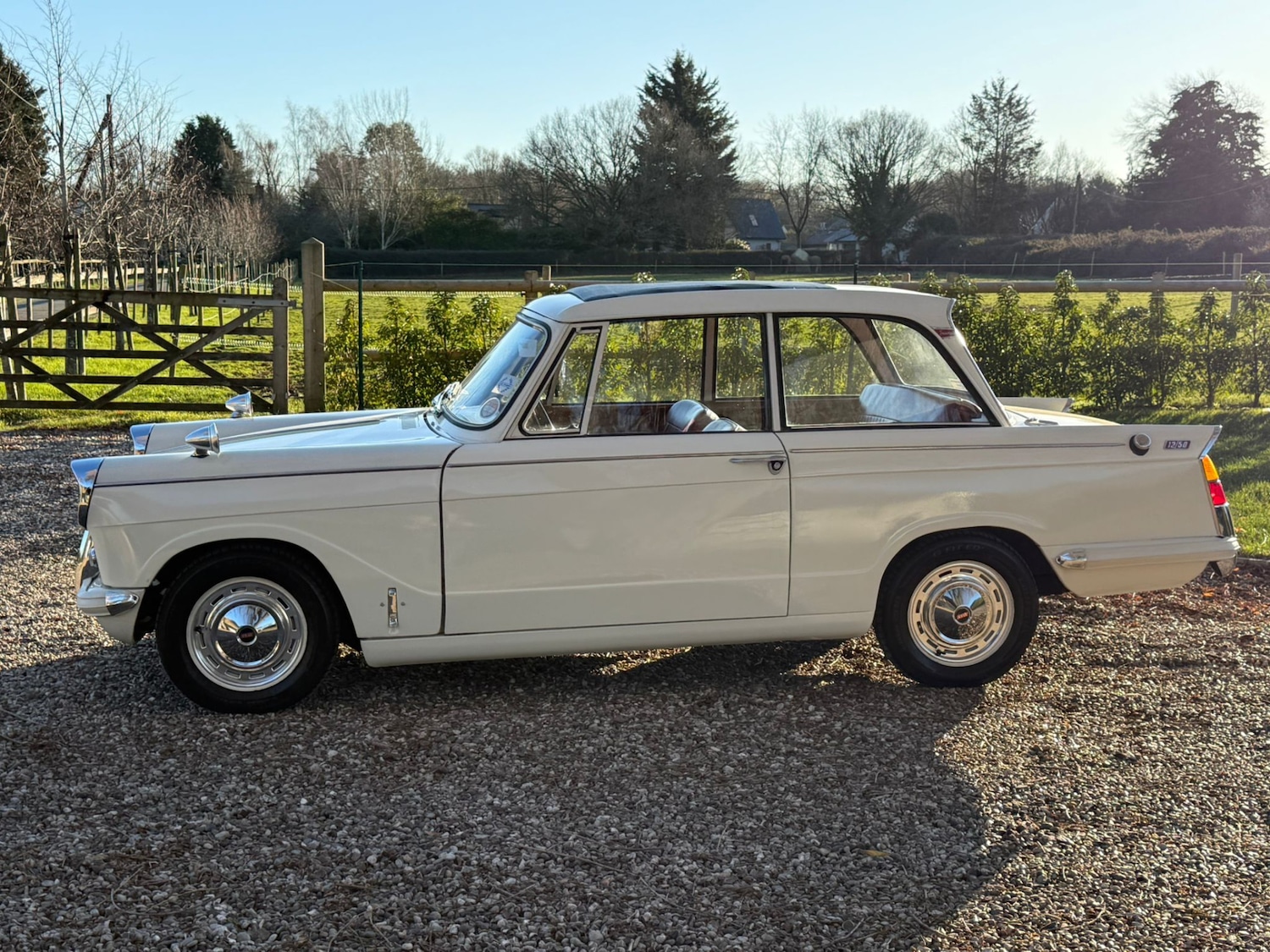 Used Triumph Herald 1964 for sale - 77083581: Photo 12