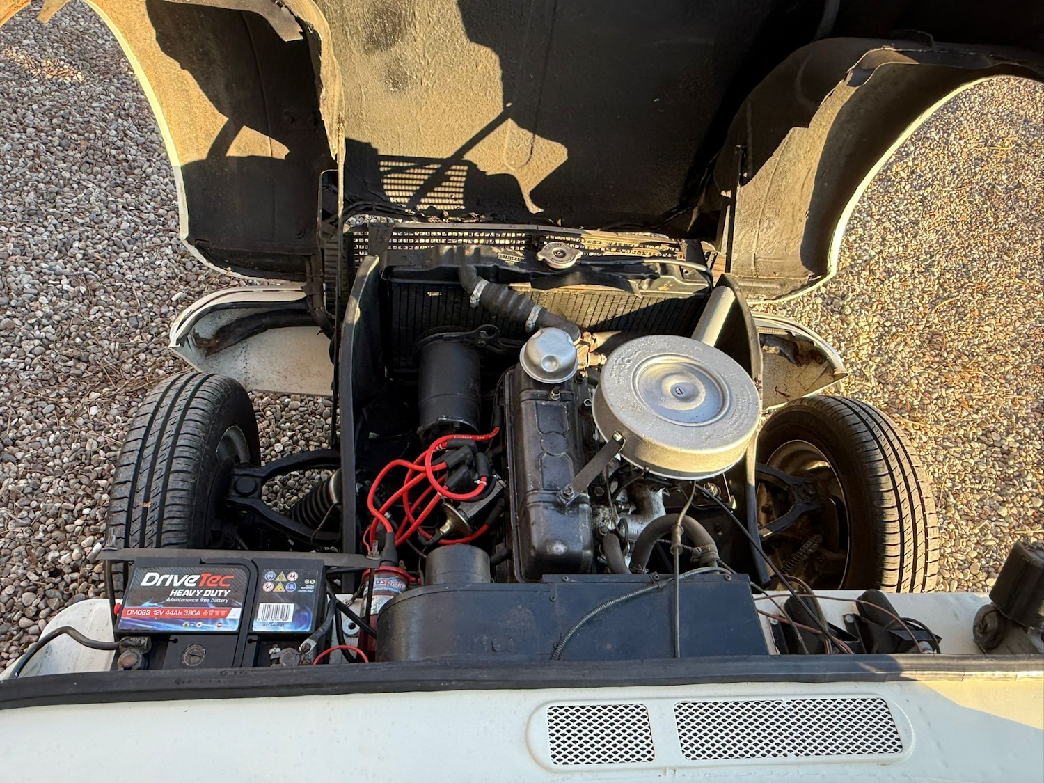 Used Triumph Herald 1964 for sale - 77083581: Photo 13