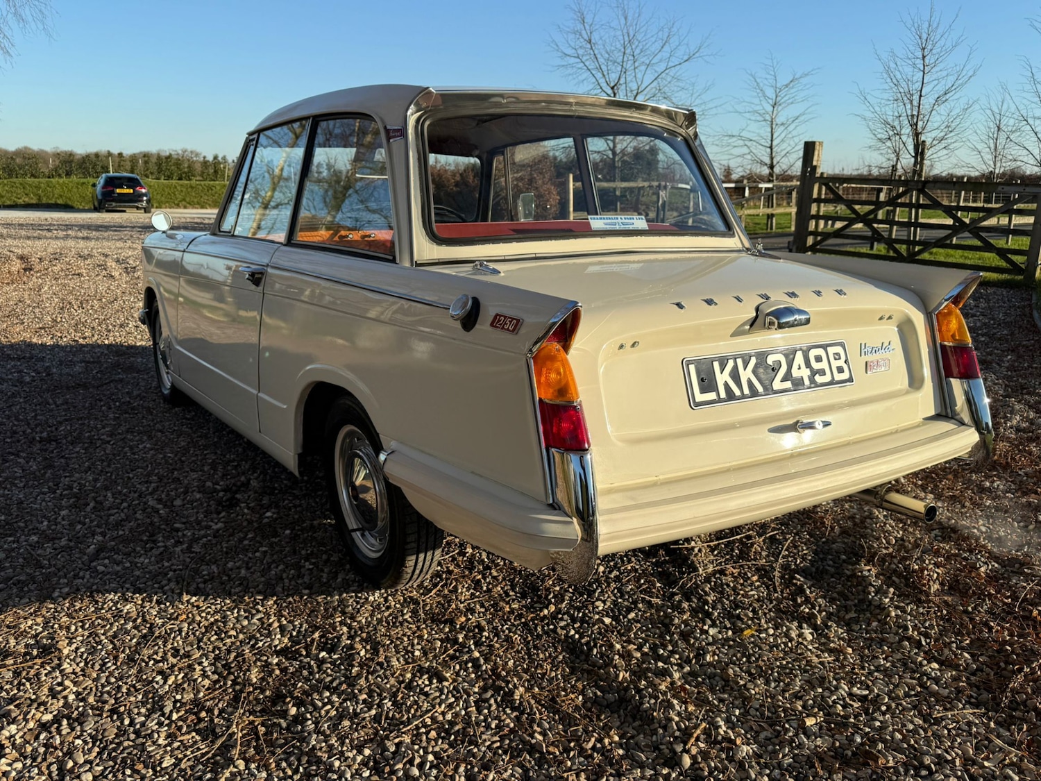 Used Triumph Herald 1964 for sale - 77083581: Photo 15
