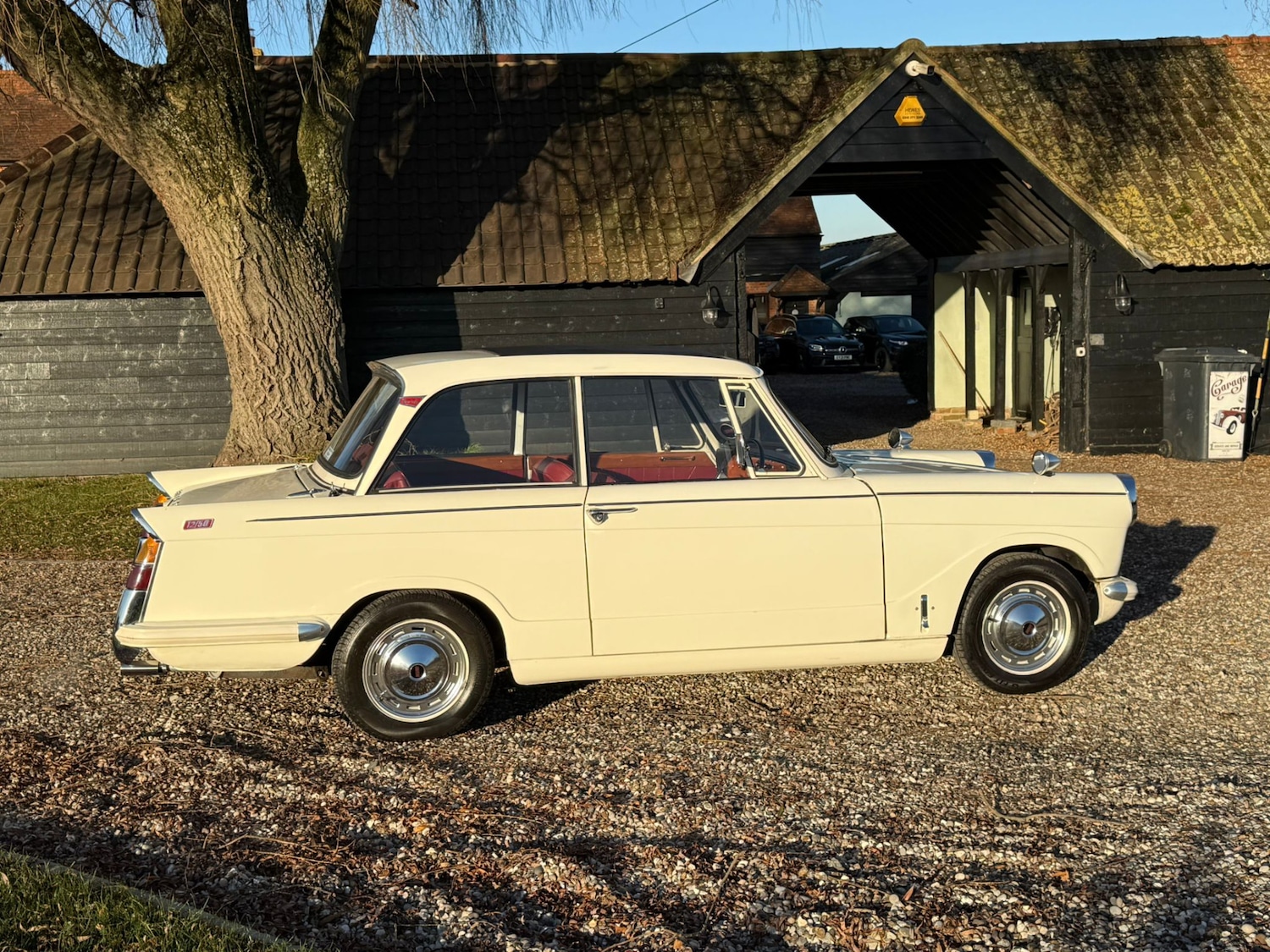 Used Triumph Herald 1964 for sale - 77083581: Photo 16