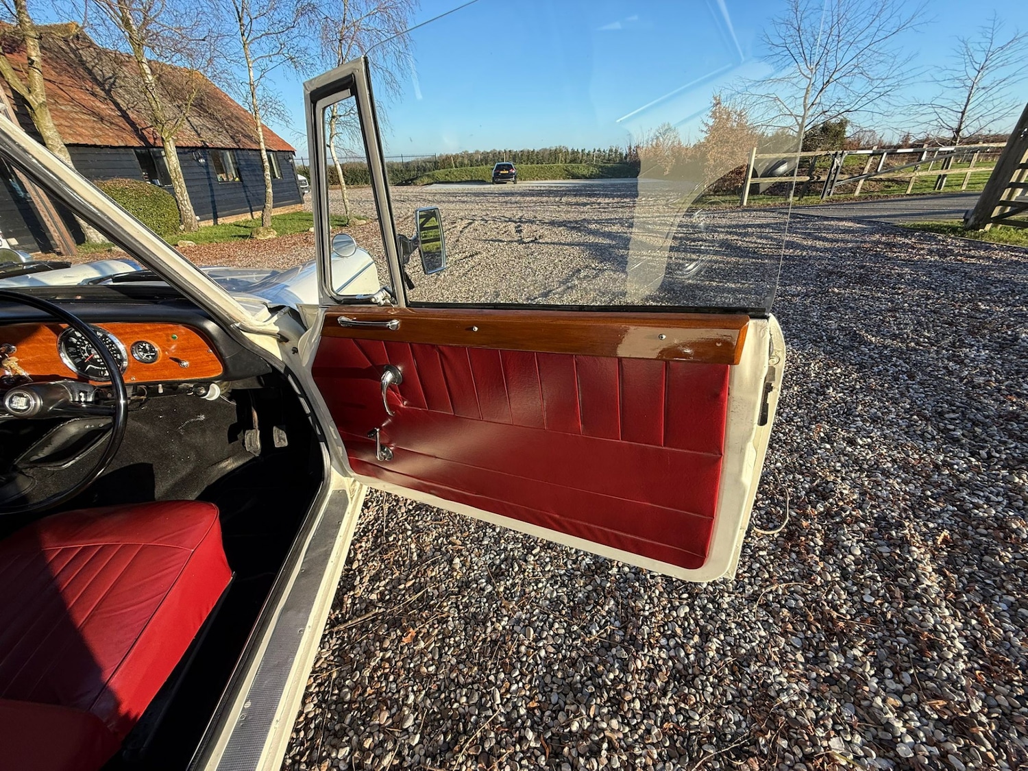 Used Triumph Herald 1964 for sale - 77083581: Photo 17