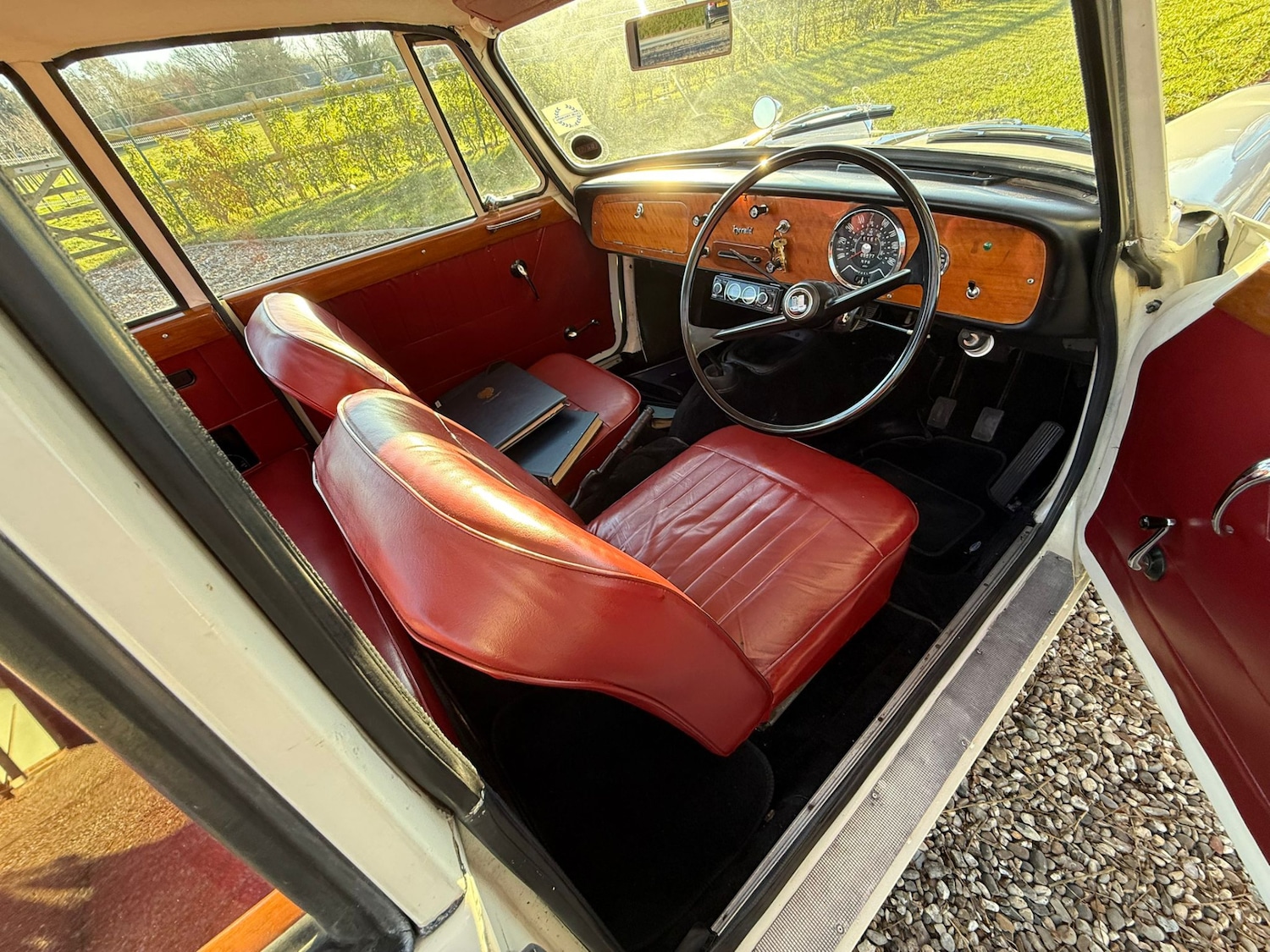 Used Triumph Herald 1964 for sale - 77083581: Photo 19