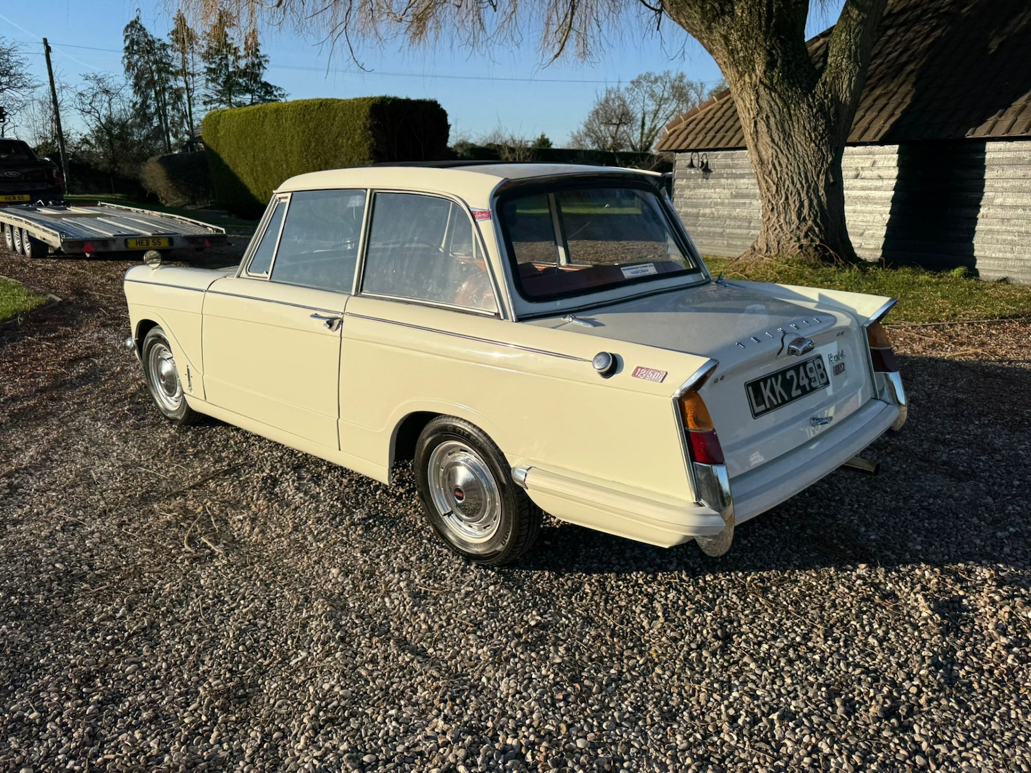 Used Triumph Herald 1964 for sale - 77083581: Photo 23