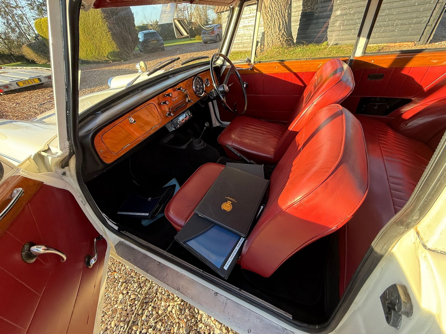 Used Triumph Herald 1964 for sale - 77083581: Photo 25