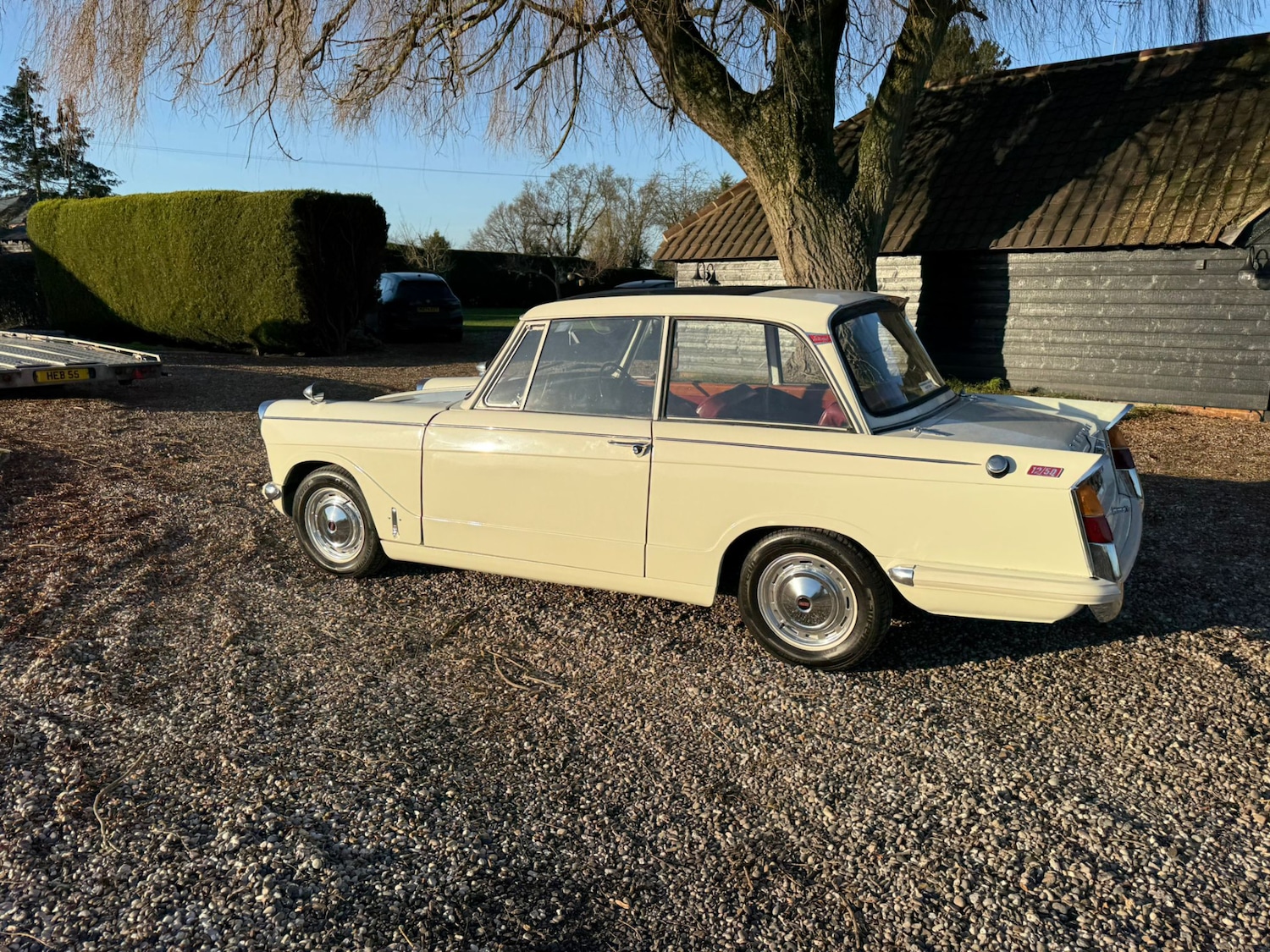 Used Triumph Herald 1964 for sale - 77083581: Photo 26