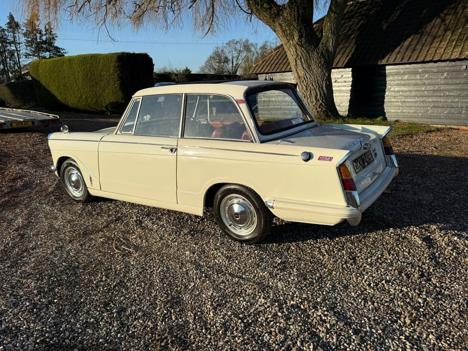 Used Triumph Herald 1964 for sale - 77083581: Photo 27
