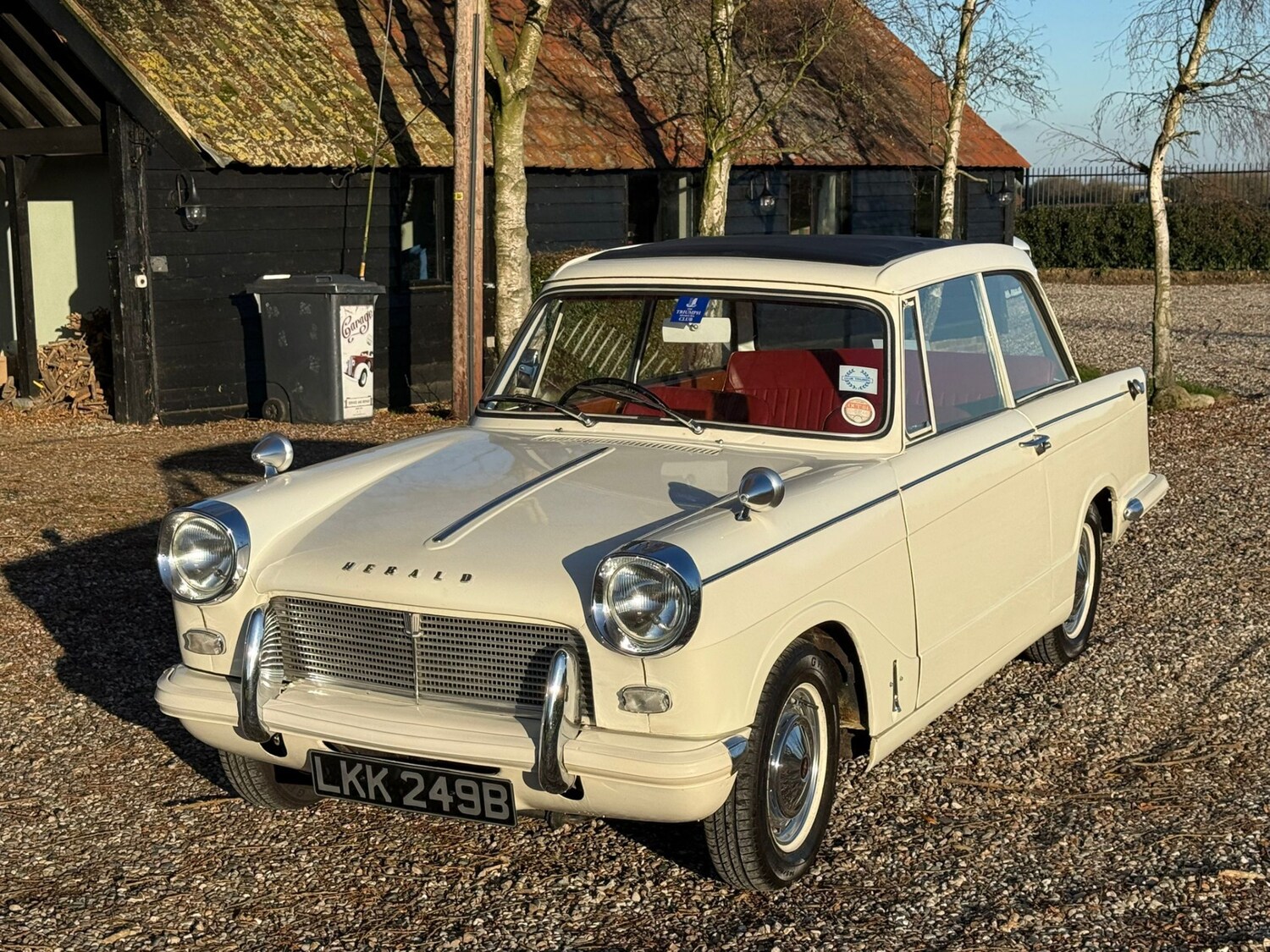 Used Triumph Herald 1964 for sale - 77083581: Photo 28