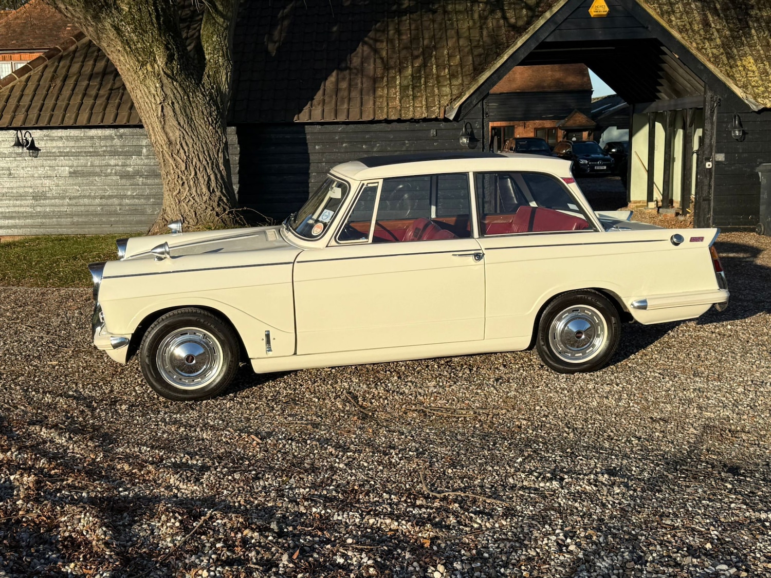 Used Triumph Herald 1964 for sale - 77083581: Photo 29