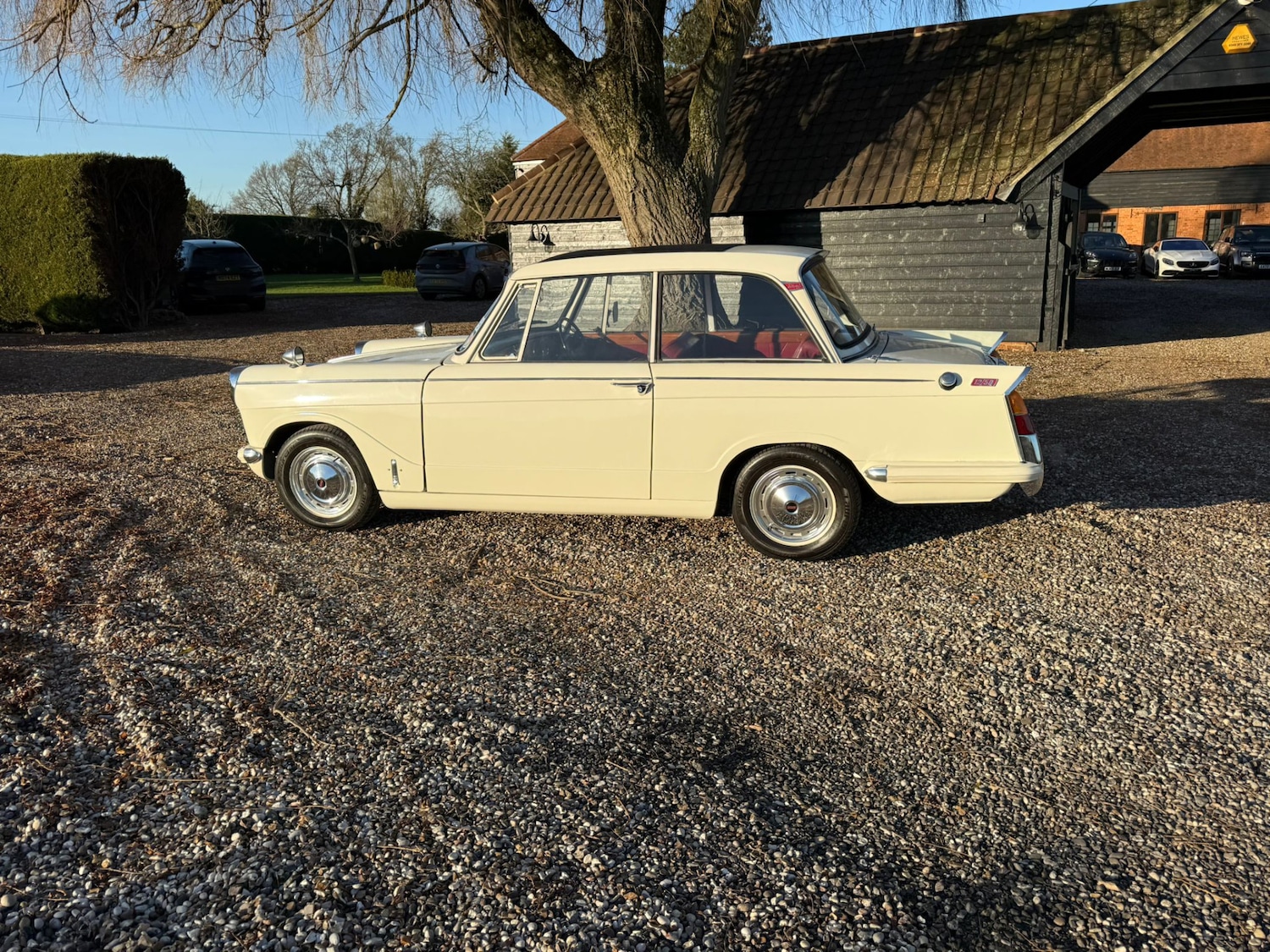 Used Triumph Herald 1964 for sale - 77083581: Photo 30