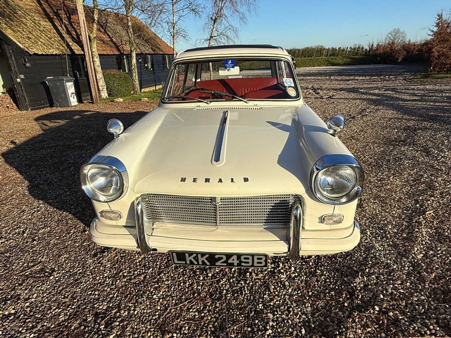 Used Triumph Herald 1964 for sale - 77083581: Photo 31