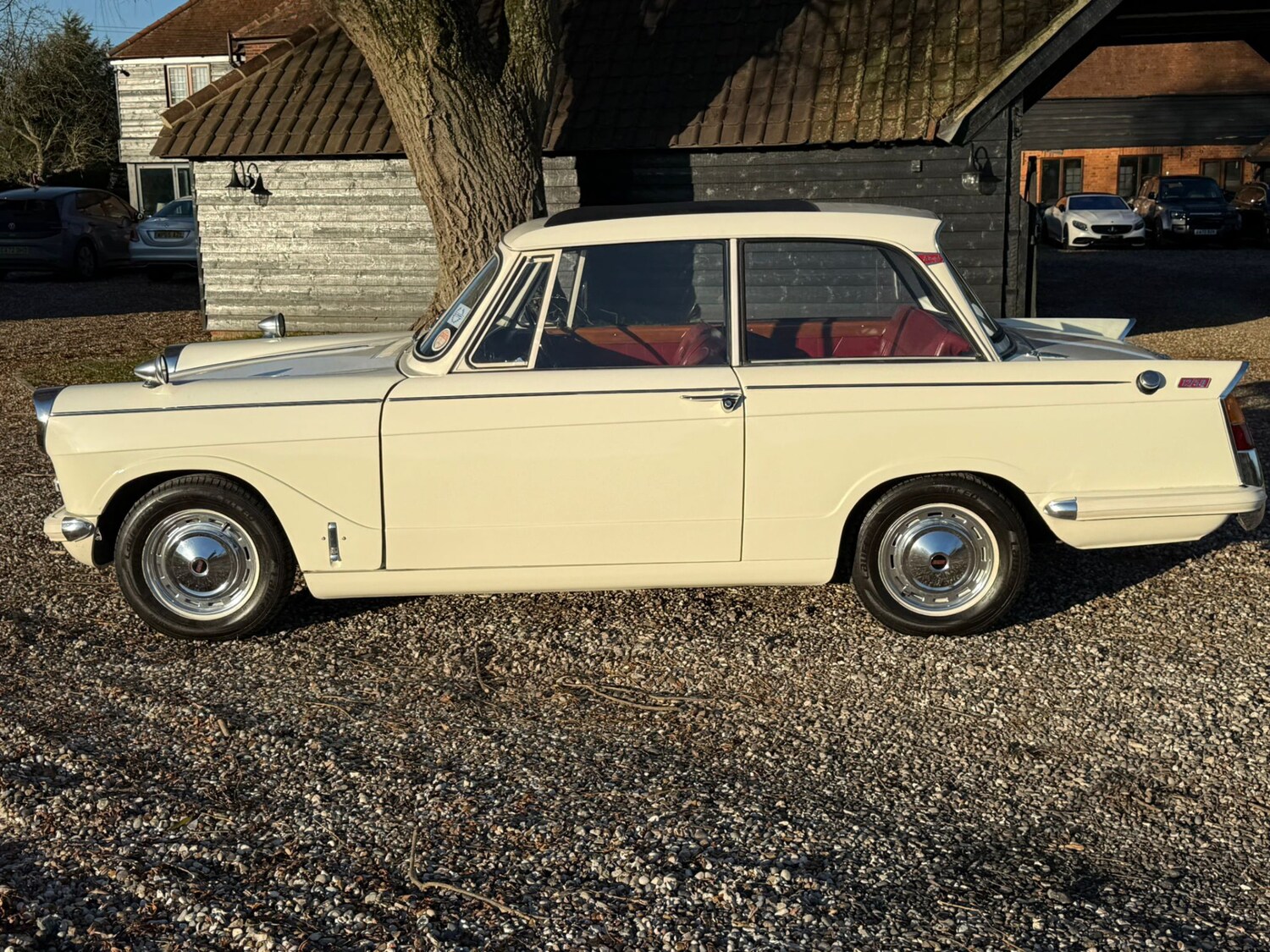 Used Triumph Herald 1964 for sale - 77083581: Photo 32
