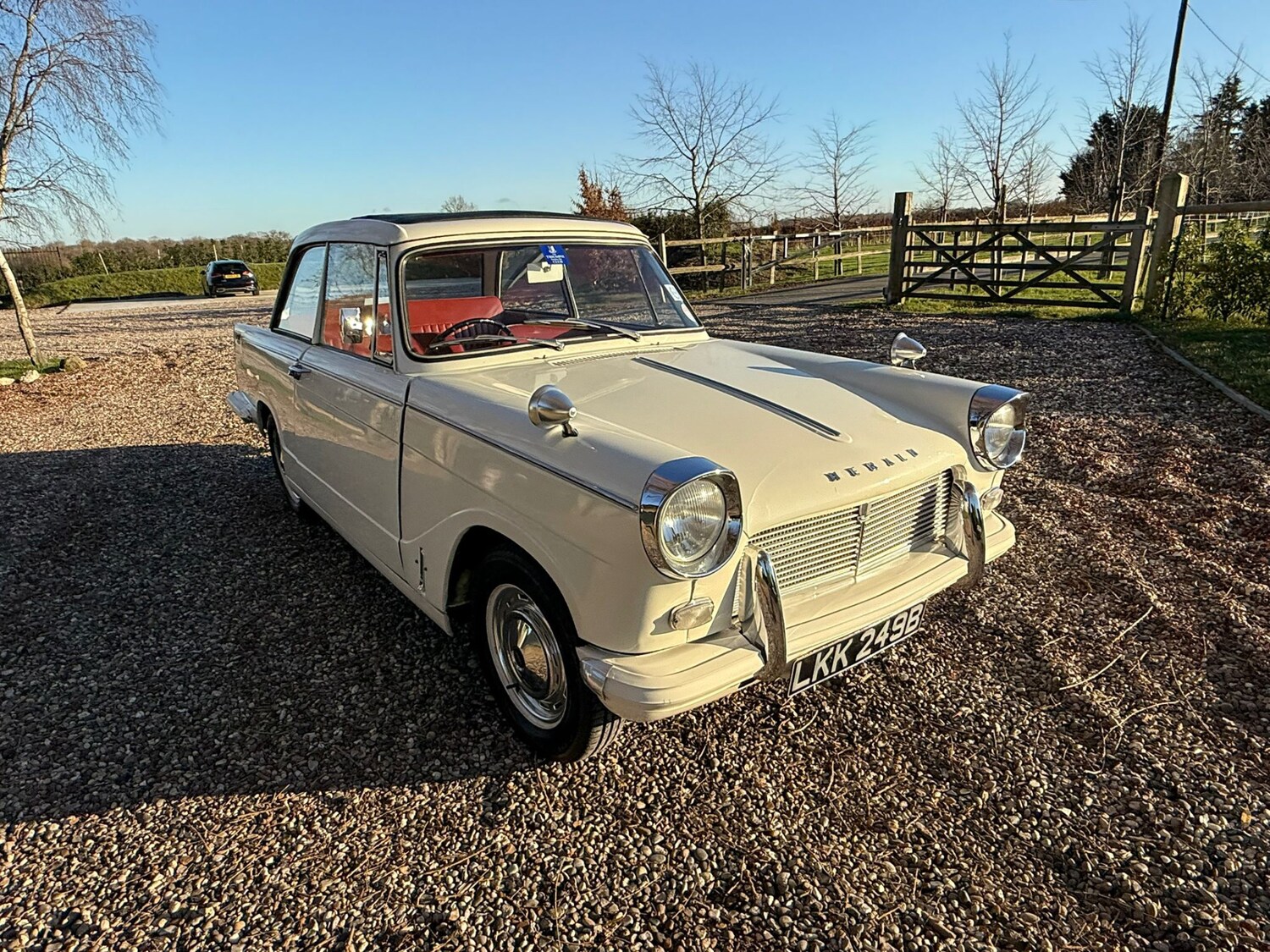 Used Triumph Herald 1964 for sale - 77083581: Photo 33