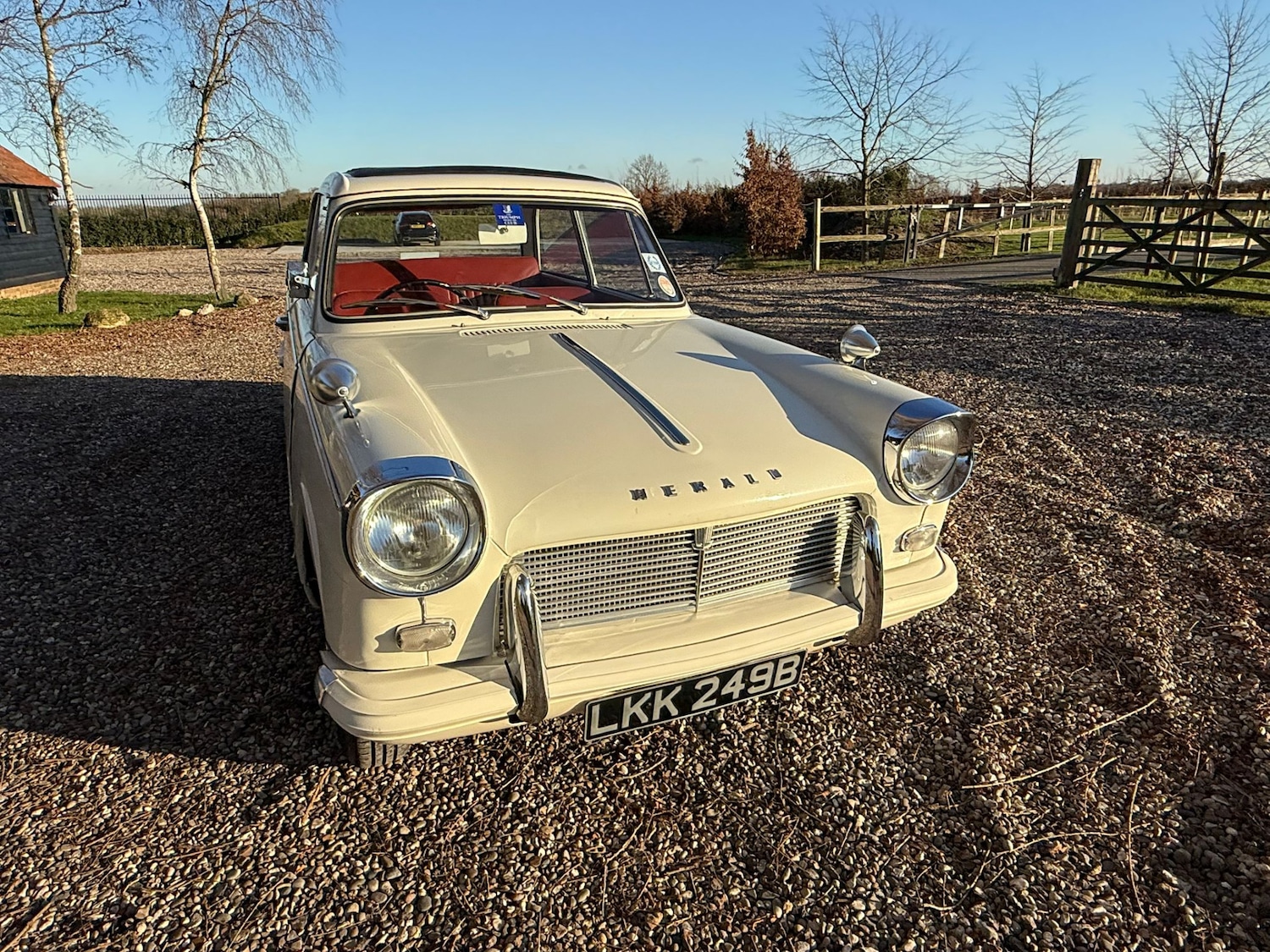 Used Triumph Herald 1964 for sale - 77083581: Photo 34