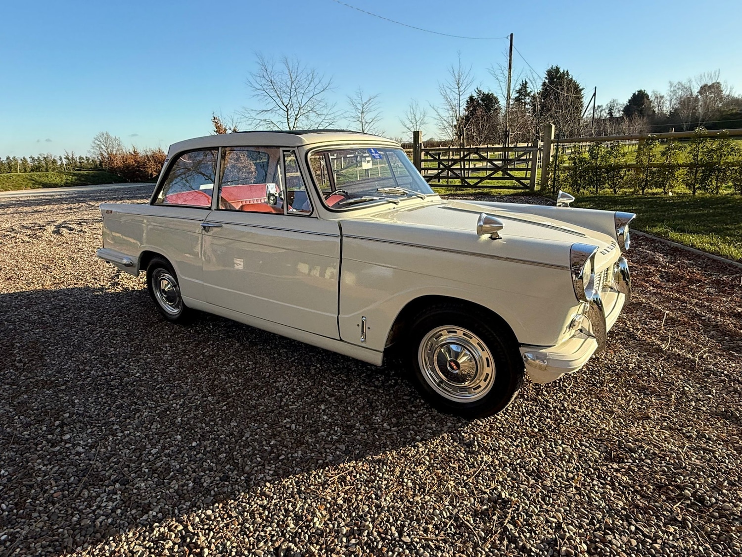 Used Triumph Herald 1964 for sale - 77083581: Photo 35