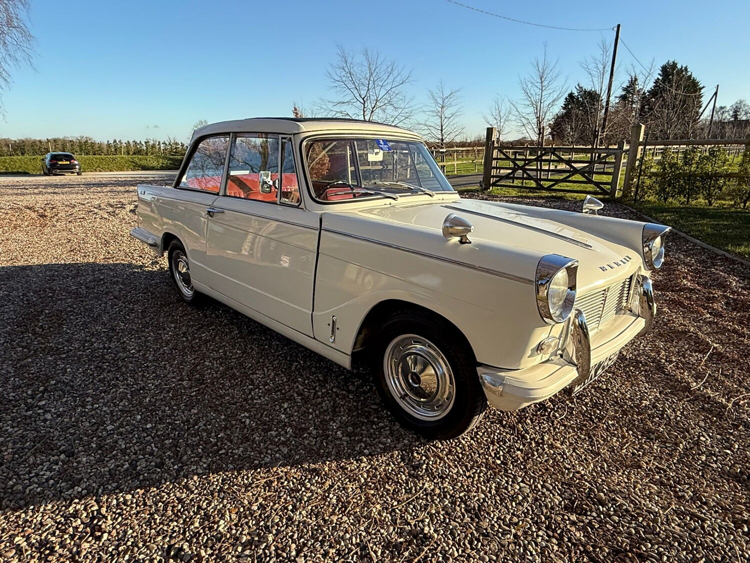 Used Triumph Herald 1964 for sale - 77083581: Photo 36