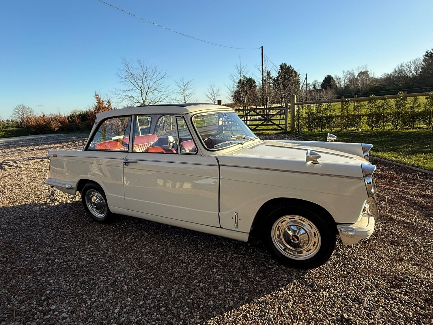 Used Triumph Herald 1964 for sale - 77083581: Photo 37