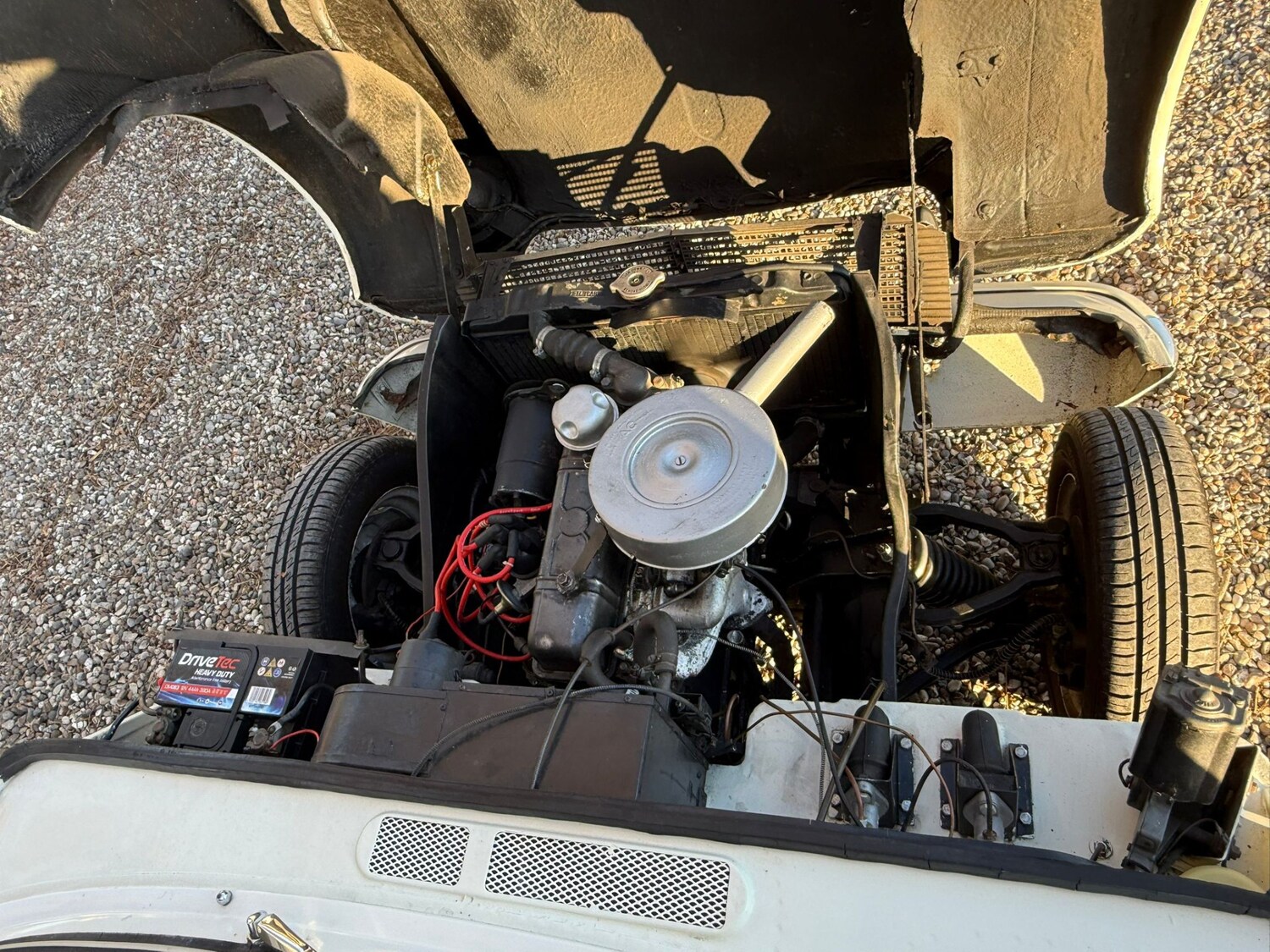 Used Triumph Herald 1964 for sale - 77083581: Photo 38