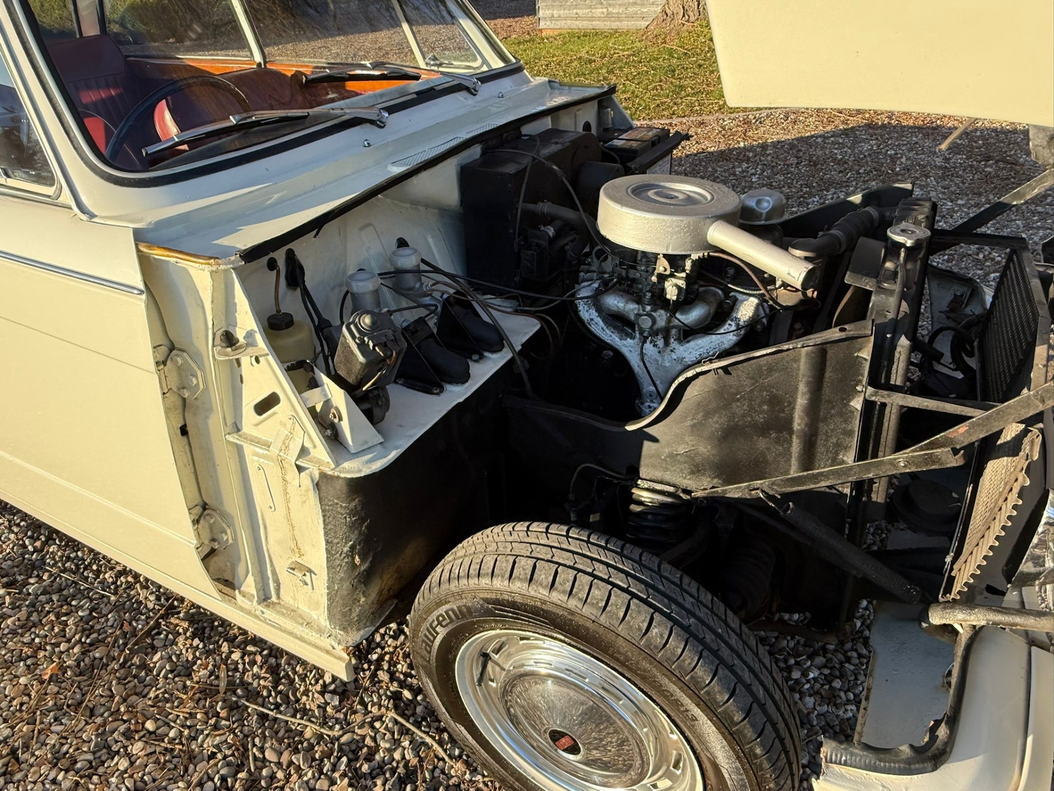 Used Triumph Herald 1964 for sale - 77083581: Photo 39