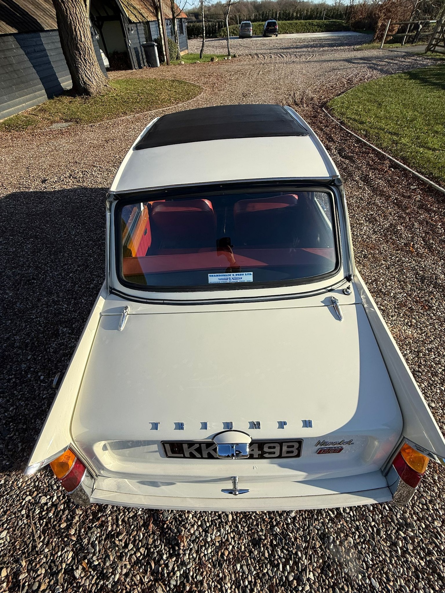 Used Triumph Herald 1964 for sale - 77083581: Photo 41